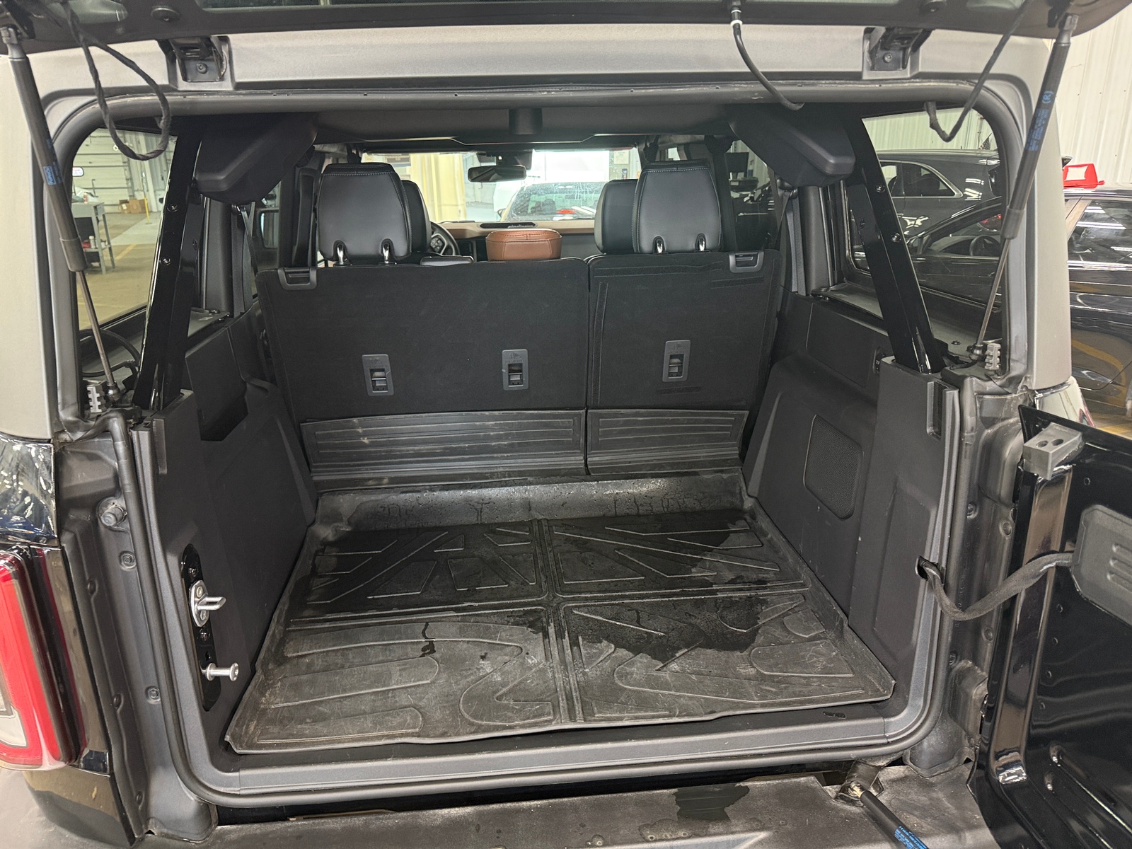 Thumbnail: 2024 Ford Bronco - 6