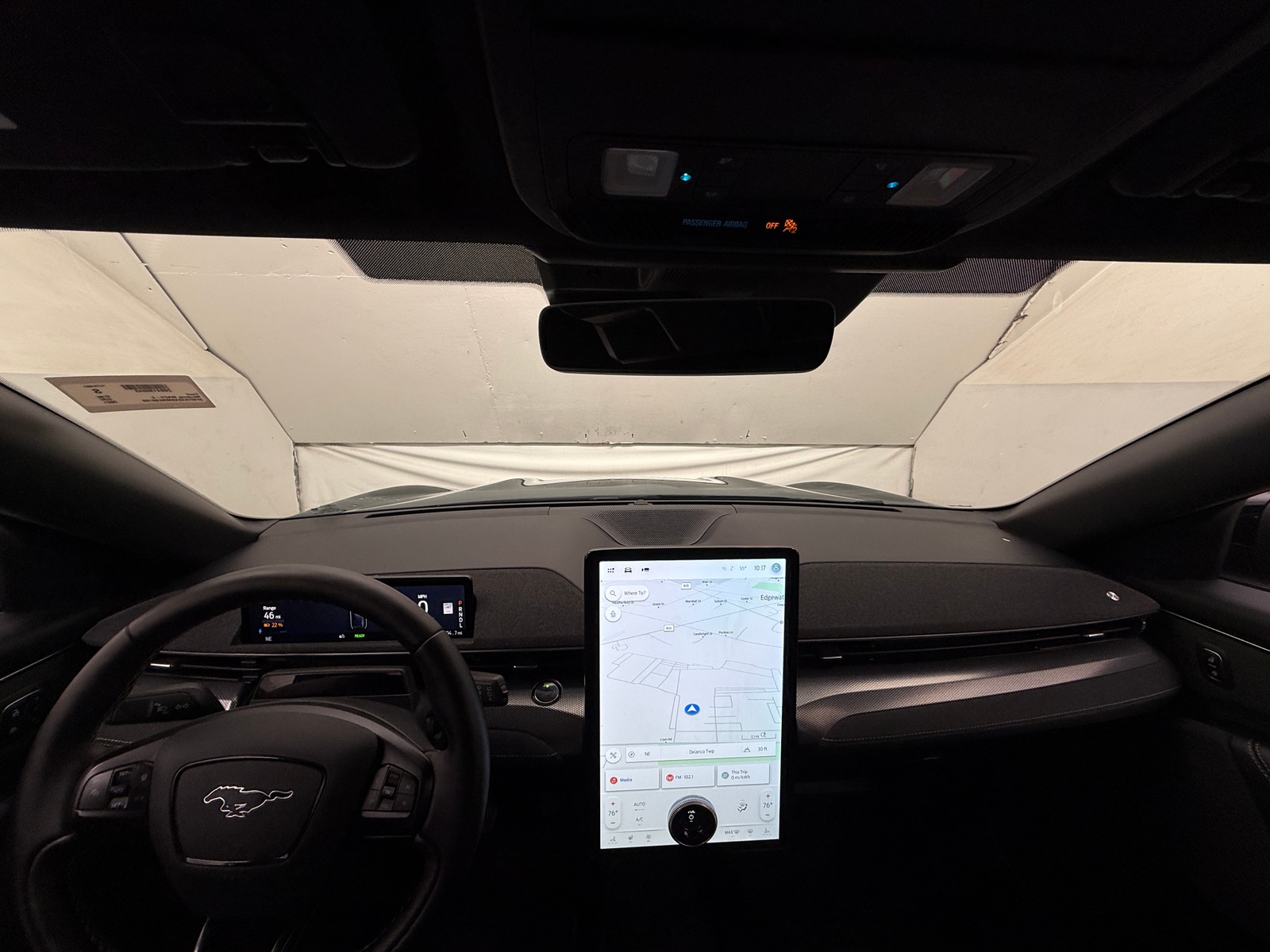 Thumbnail: 2021 Ford Mustang Mach-E - 2