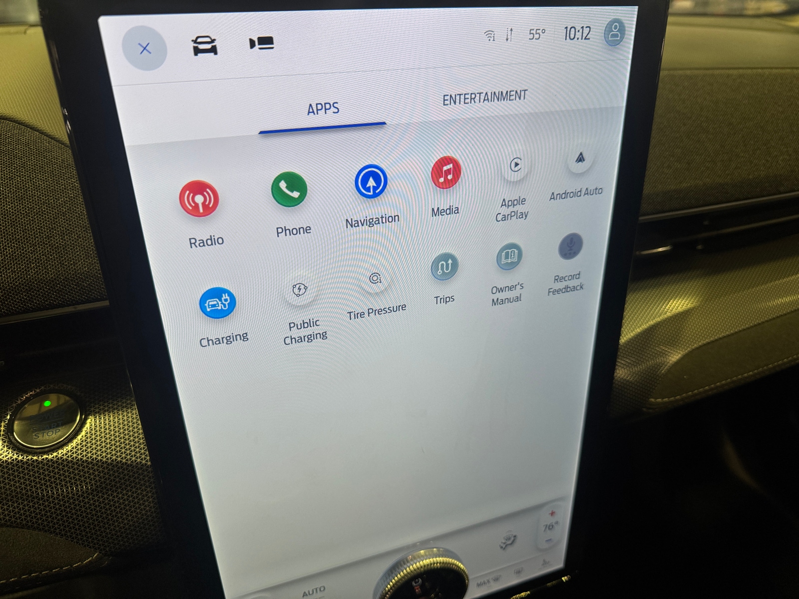 Thumbnail: 2021 Ford Mustang Mach-E - 3