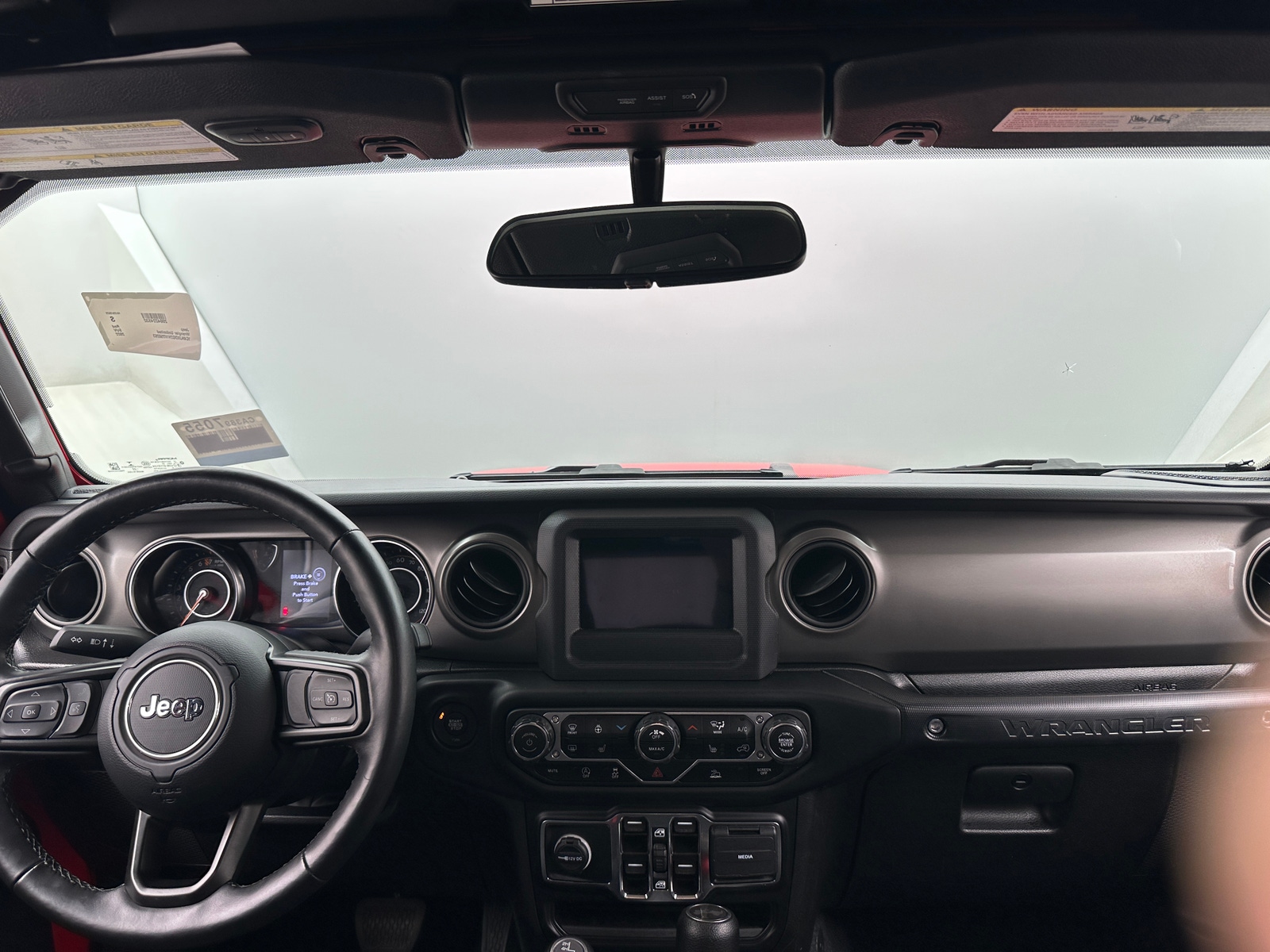 Thumbnail: 2022 Jeep Wrangler - 3