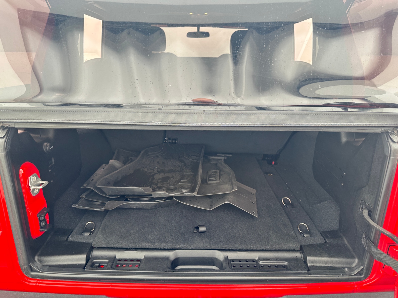 Thumbnail: 2022 Jeep Wrangler - 7