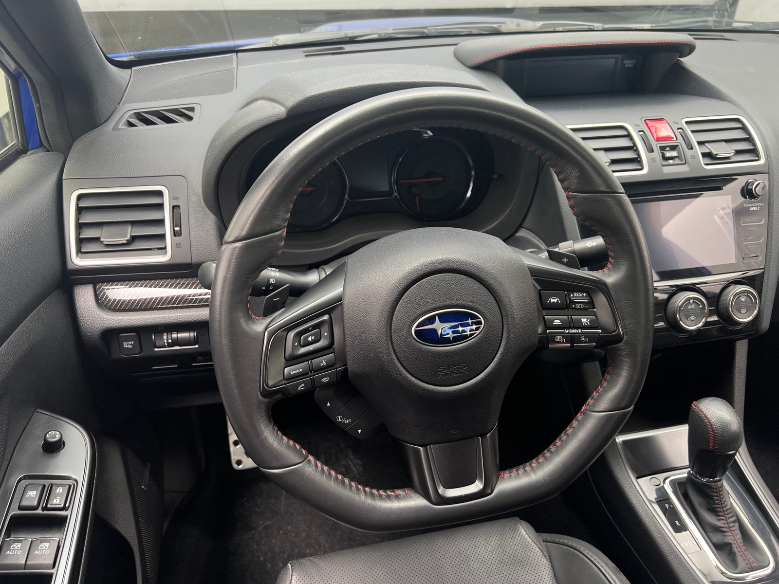 Thumbnail: 2019 Subaru WRX - 4