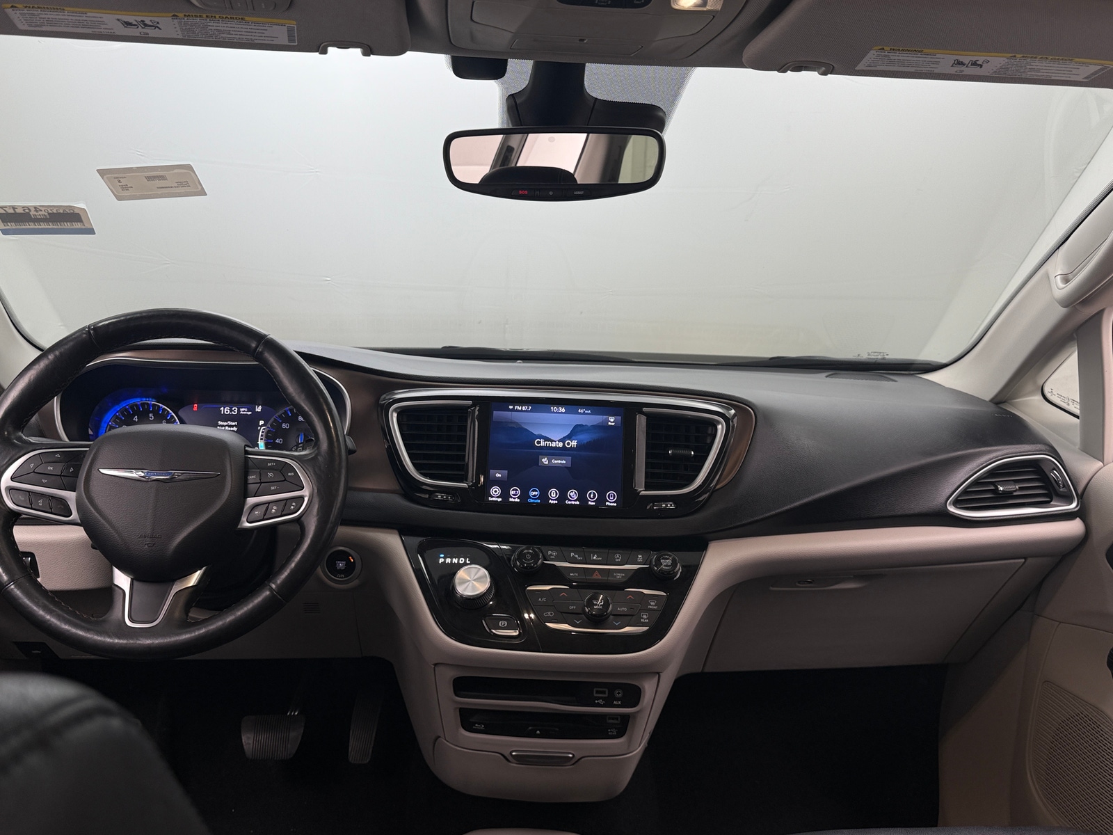 Thumbnail: 2019 Chrysler Pacifica - 2
