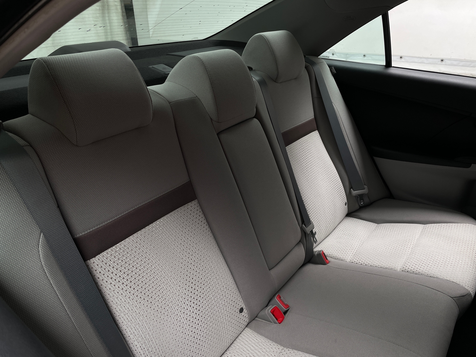 Thumbnail: 2012 Toyota Camry - 6