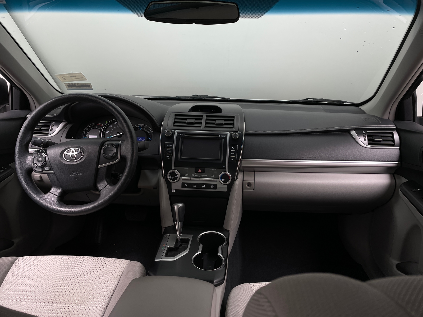 Thumbnail: 2012 Toyota Camry - 3