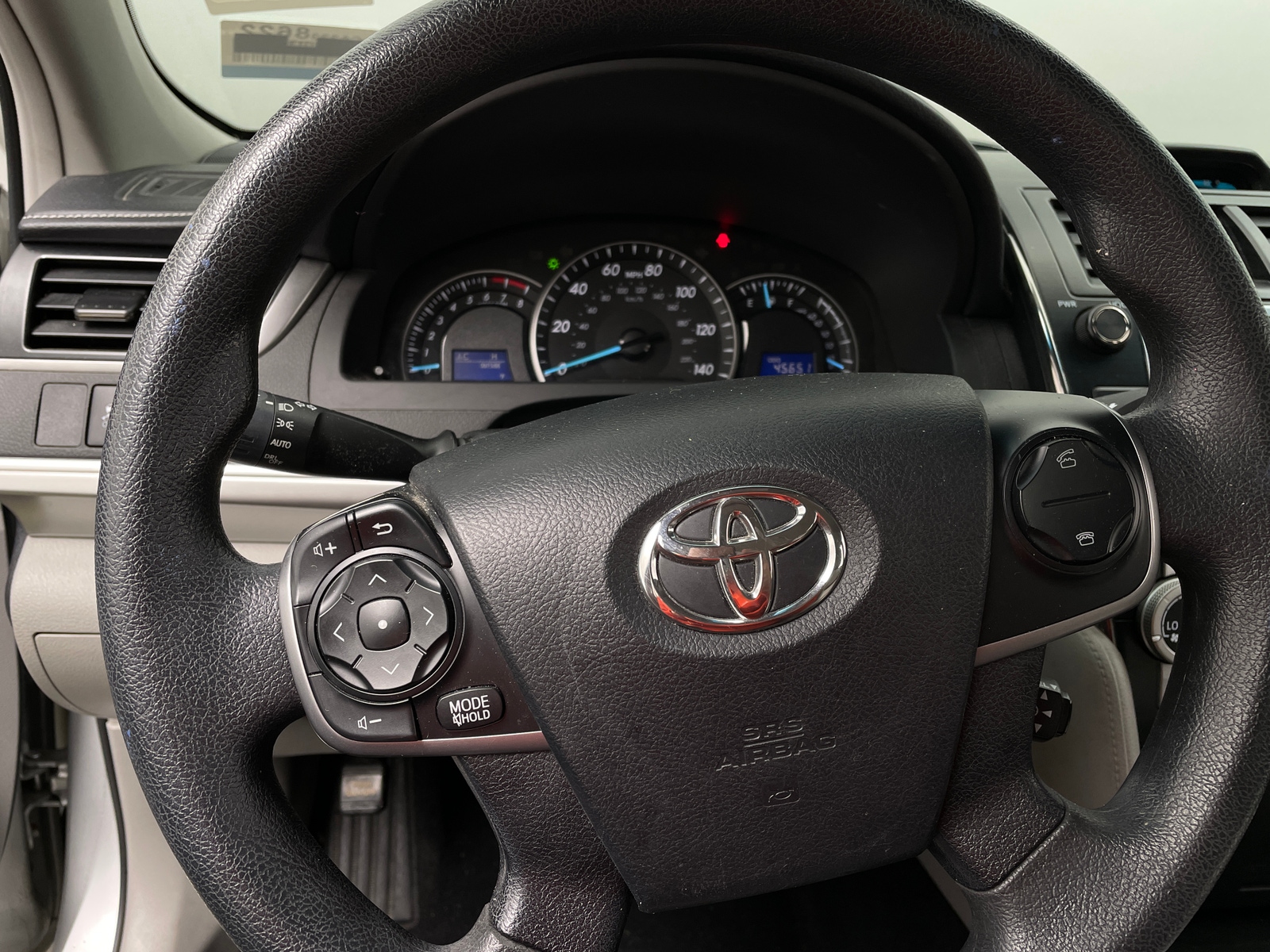 Thumbnail: 2012 Toyota Camry - 5