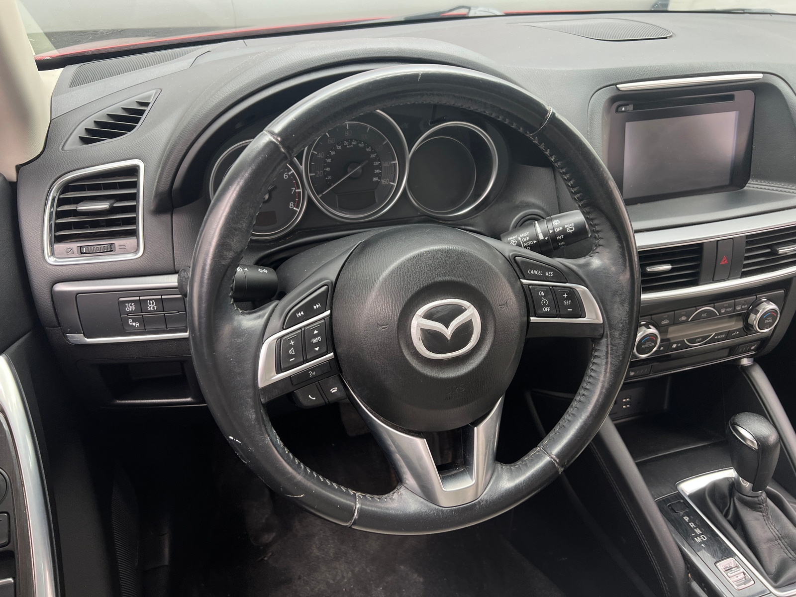 Thumbnail: 2016 Mazda CX-5 - 4