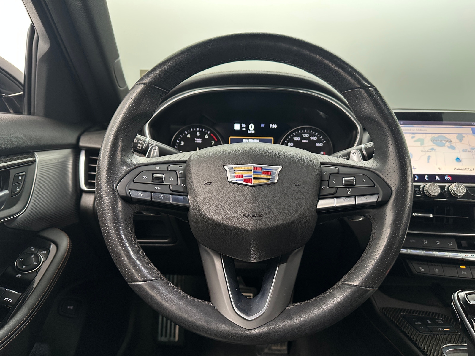 Thumbnail: 2020 Cadillac CT5 - 4