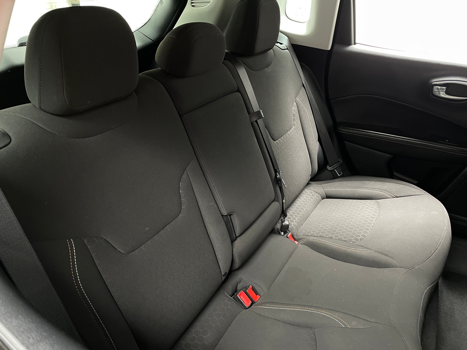 Thumbnail: 2021 Jeep Compass - 6