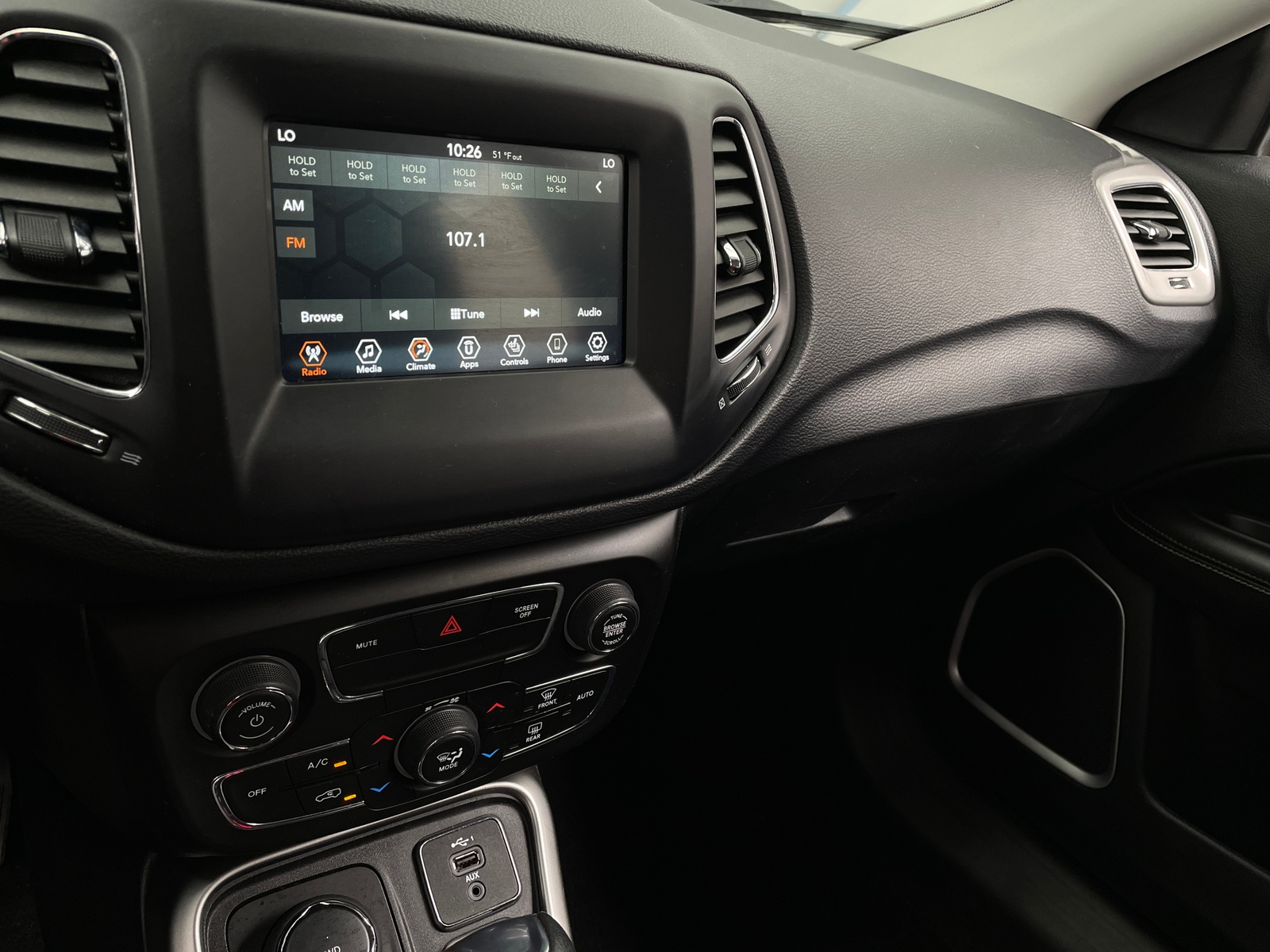 Thumbnail: 2021 Jeep Compass - 4