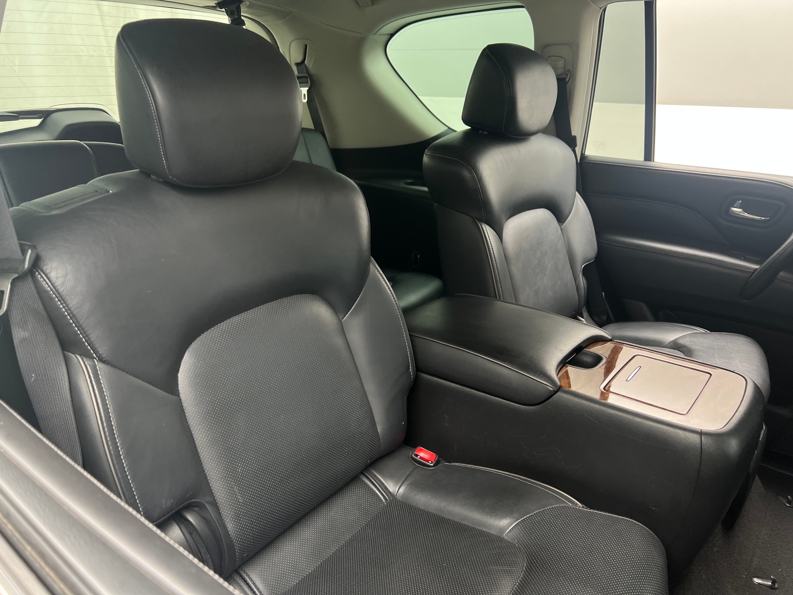 Thumbnail: 2018 INFINITI QX80 - 5