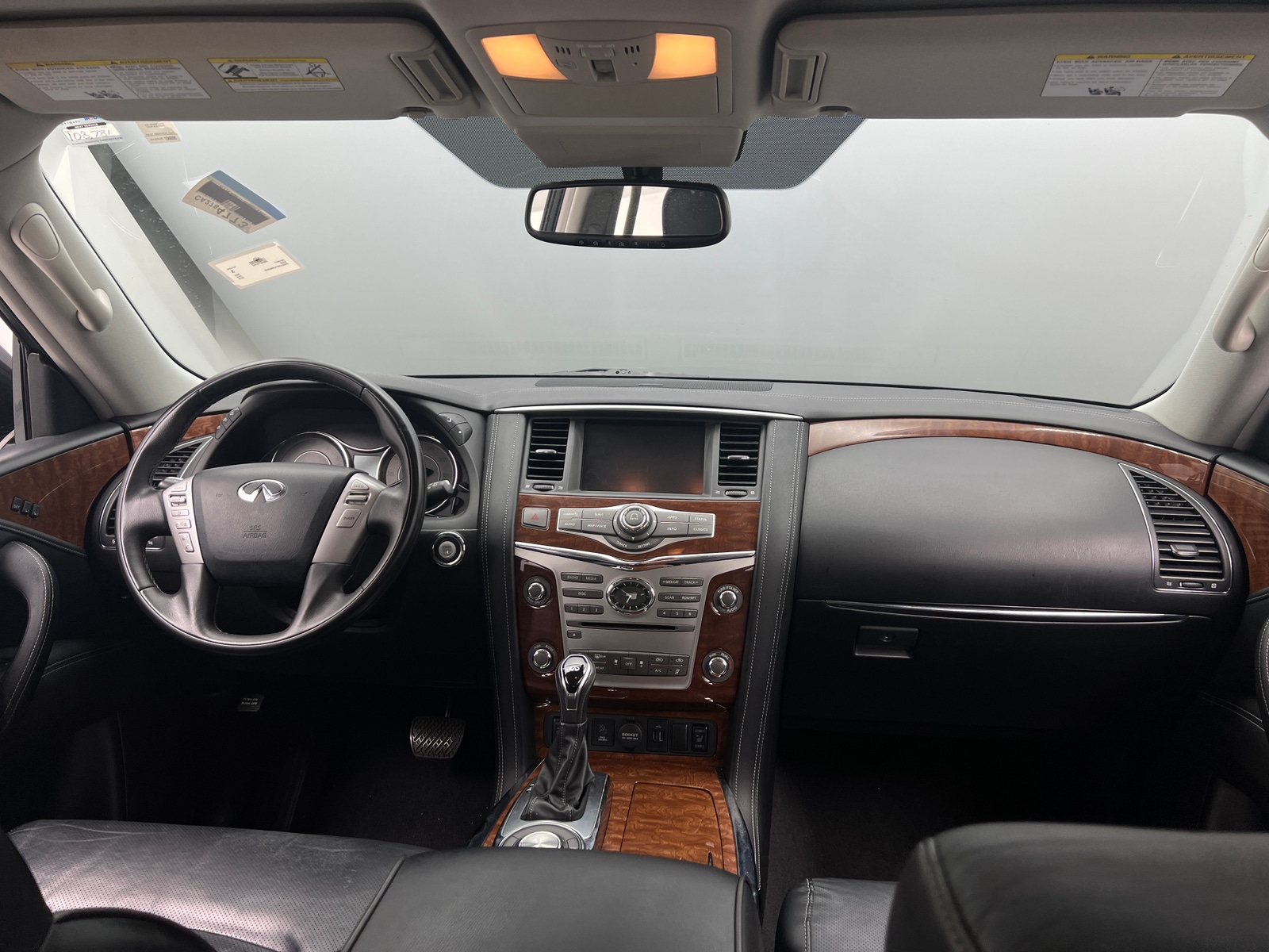 Thumbnail: 2018 INFINITI QX80 - 2