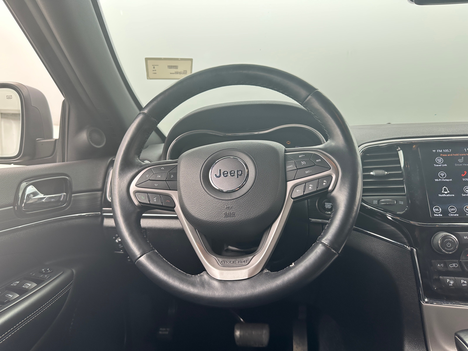 Thumbnail: 2021 Jeep Grand Cherokee - 4