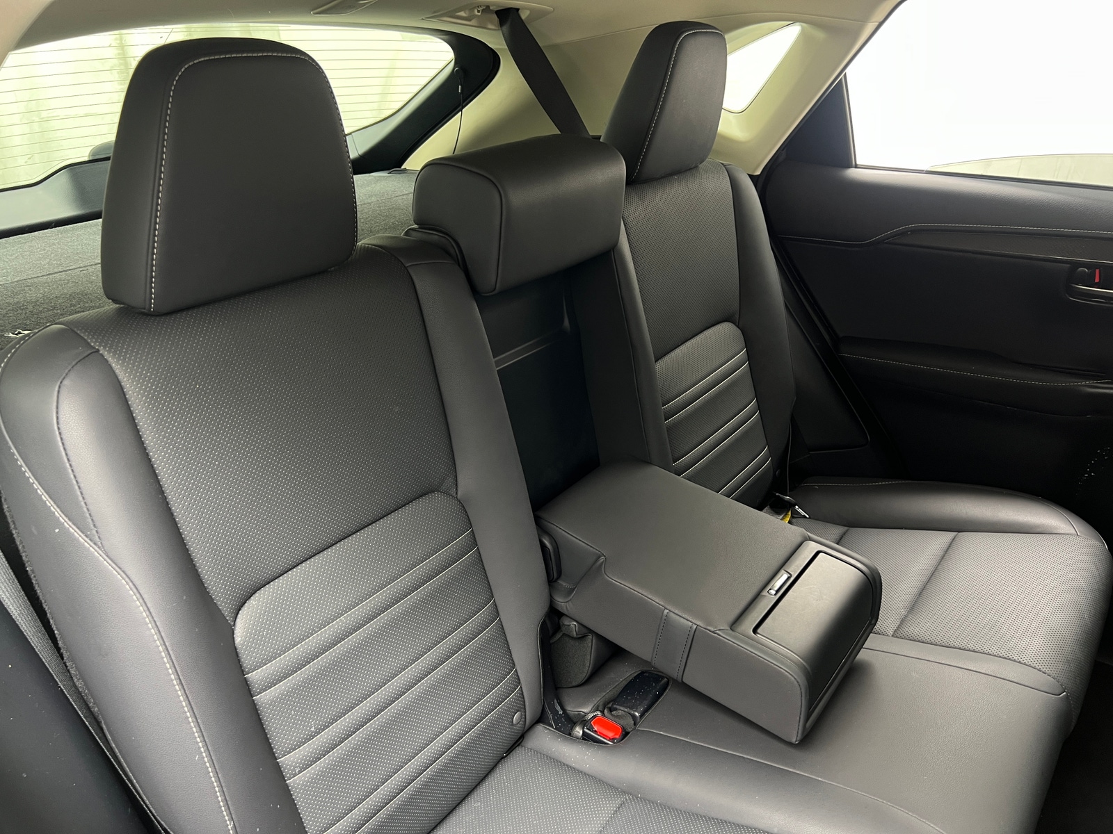 Thumbnail: 2018 Lexus NX - 6