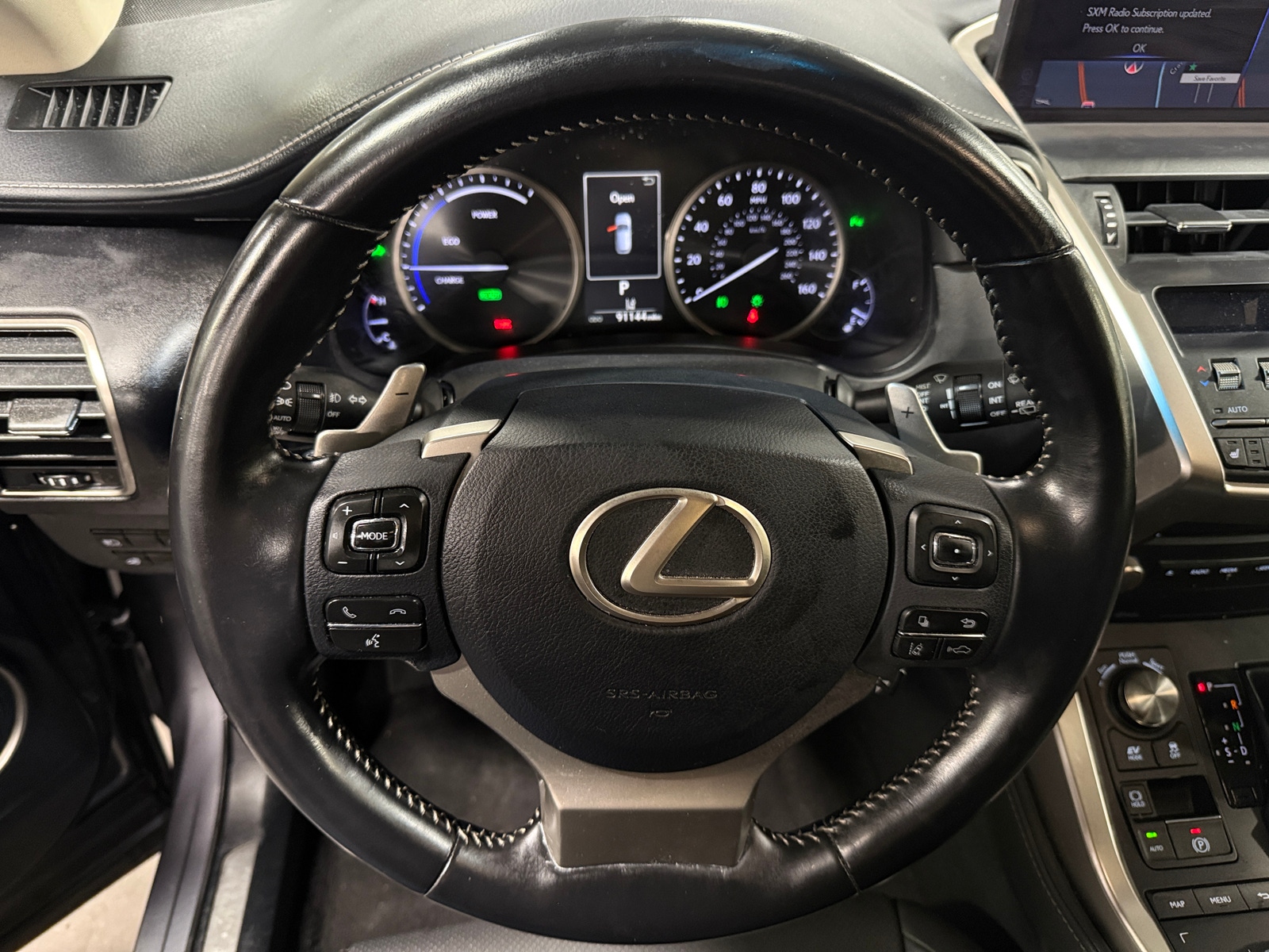 Thumbnail: 2018 Lexus NX - 5