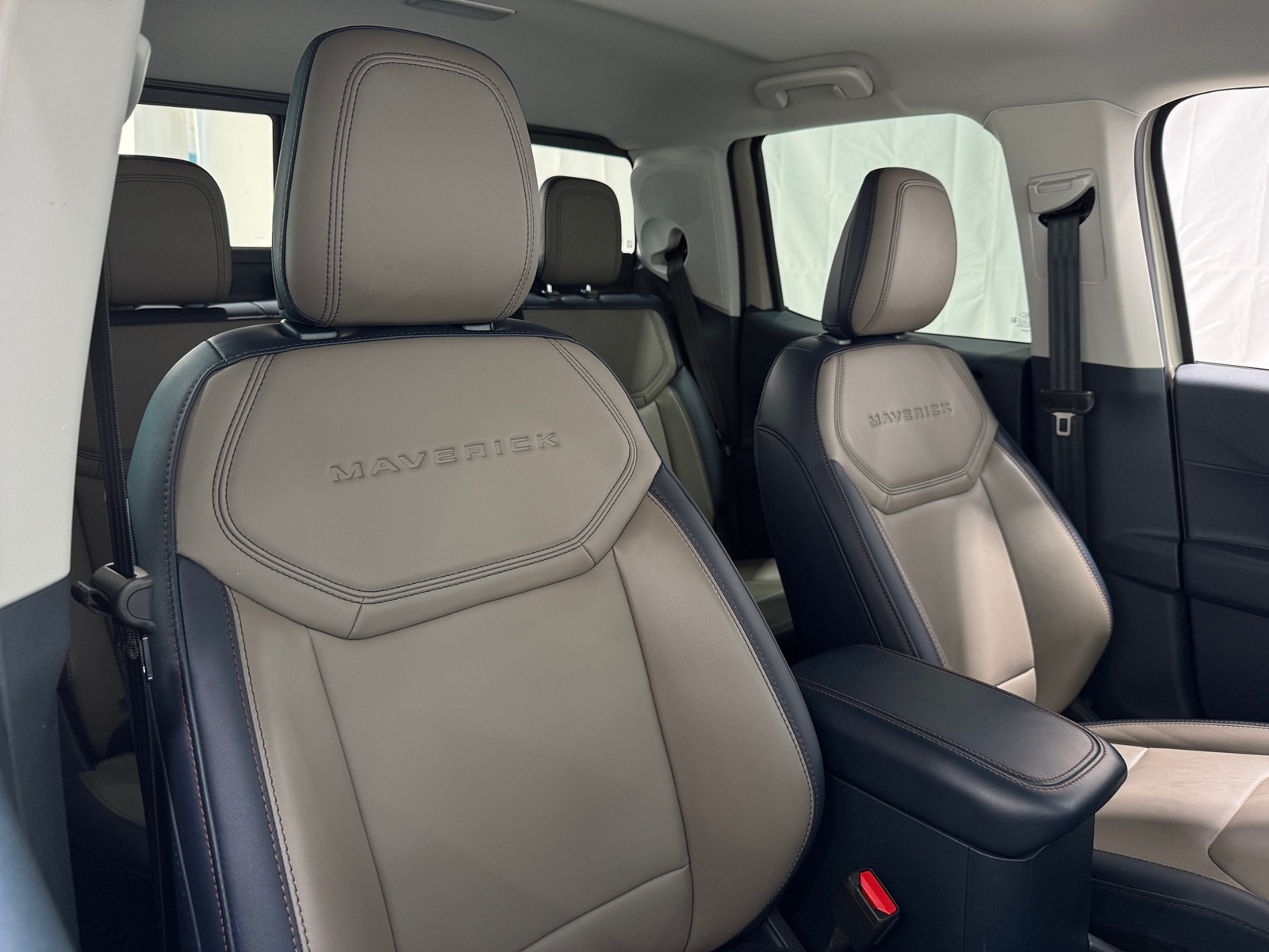 Thumbnail: 2025 Ford Maverick - 2