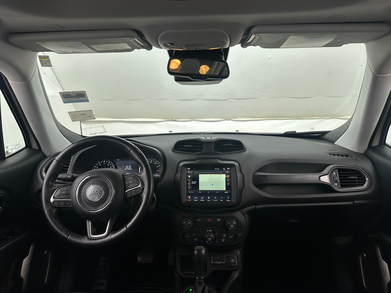 Thumbnail: 2018 Jeep Renegade - 2