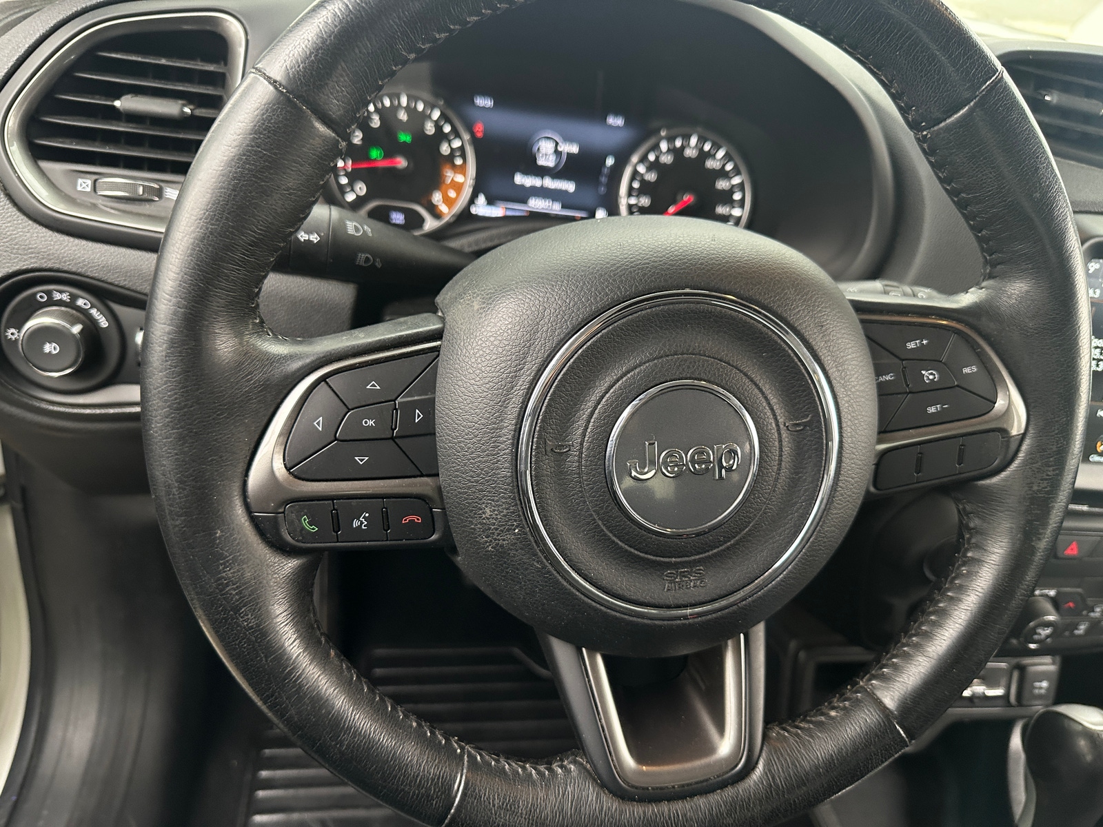 Thumbnail: 2018 Jeep Renegade - 4