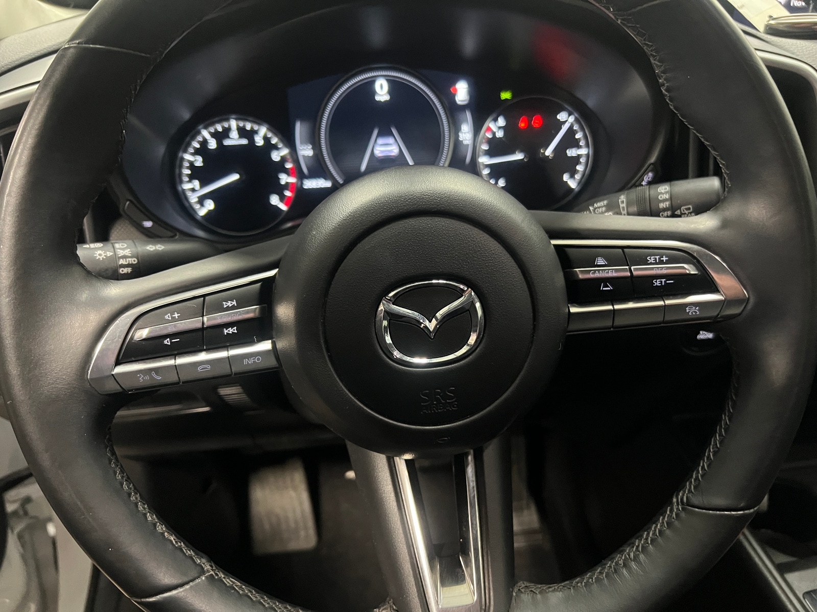 Thumbnail: 2024 Mazda CX-50 - 4