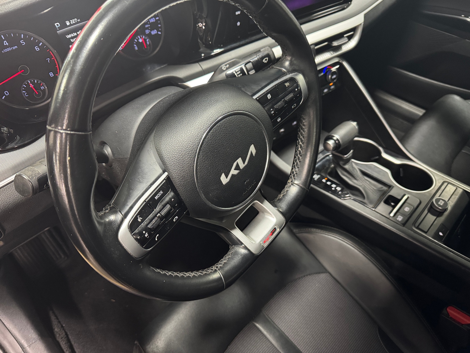 Thumbnail: 2022 Kia K5 - 5