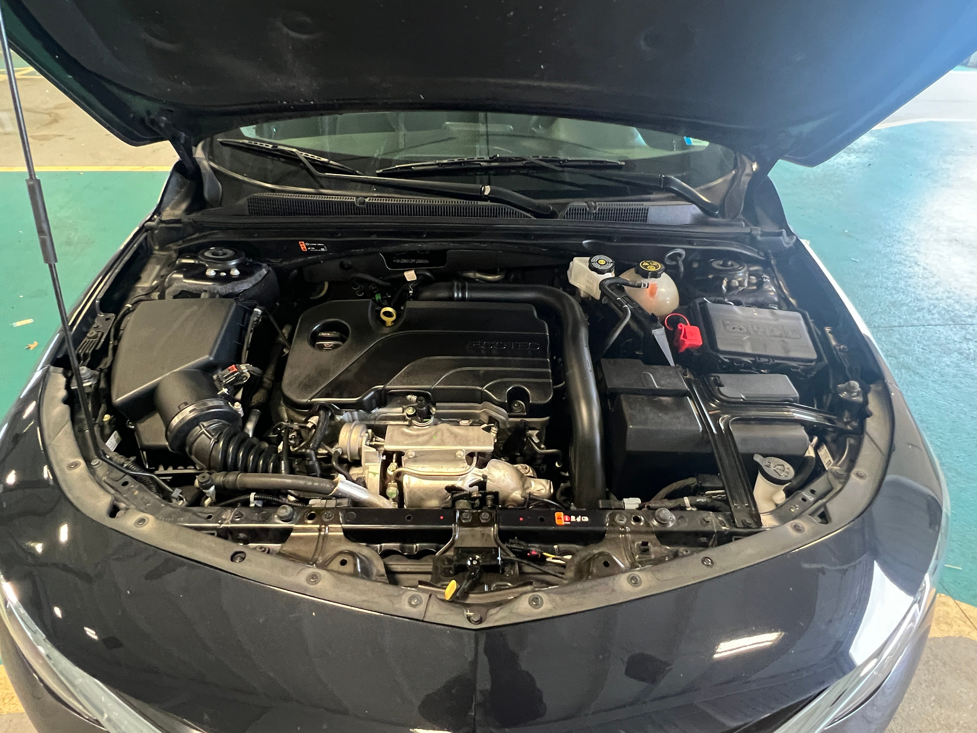 2023 Chevrolet Malibu