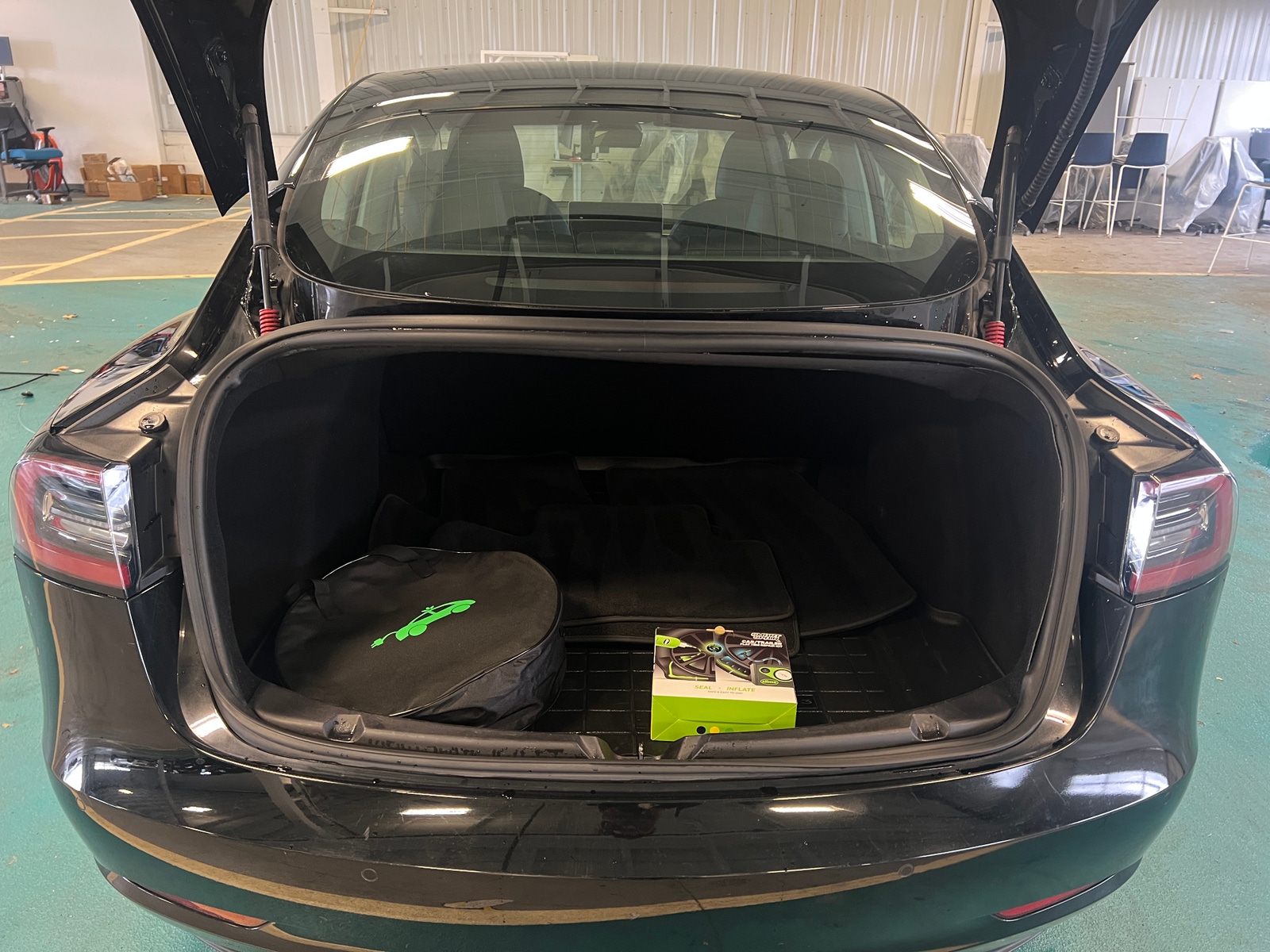 Thumbnail: 2019 Tesla Model 3 - 6