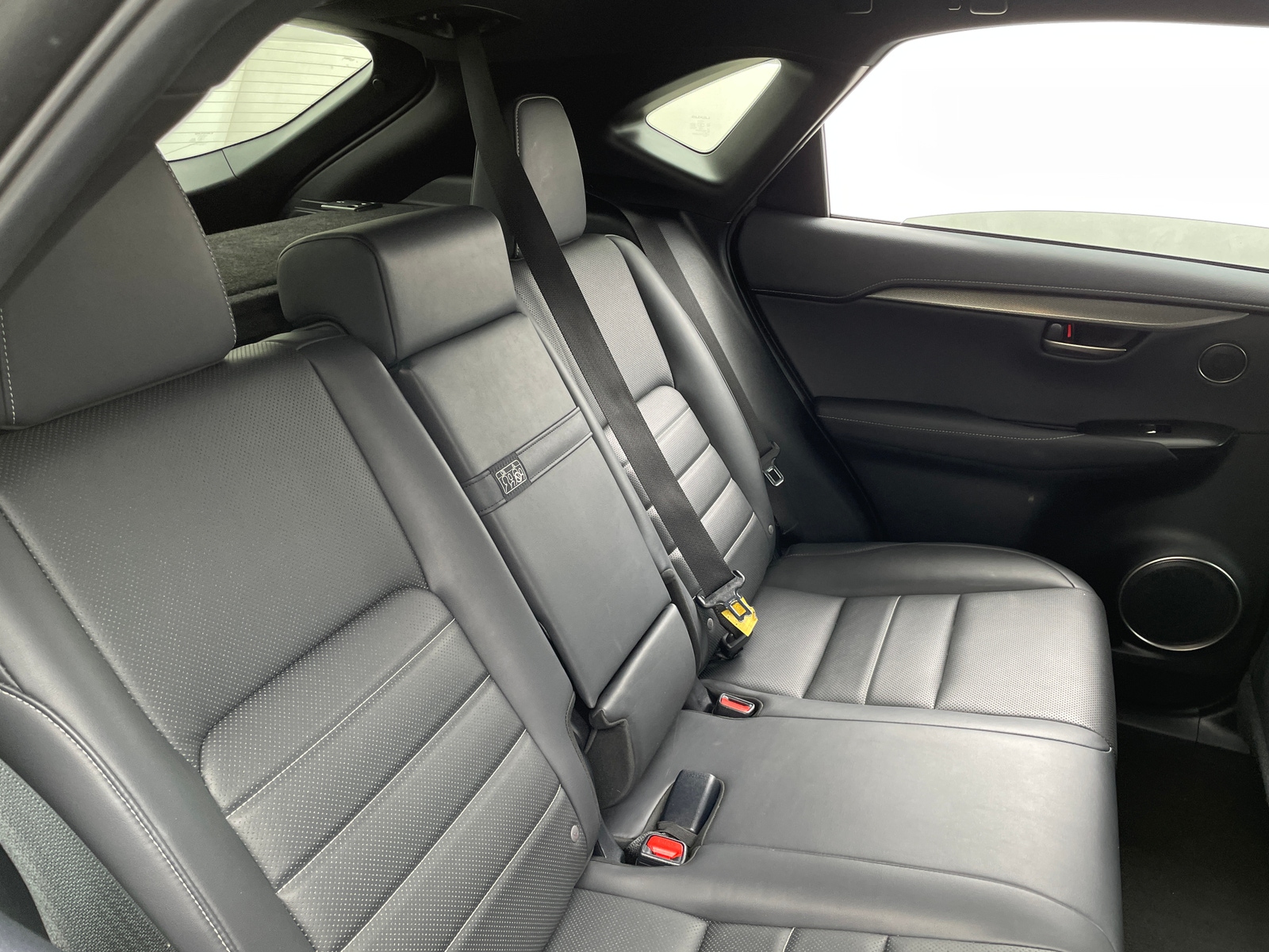 Thumbnail: 2021 Lexus NX - 5