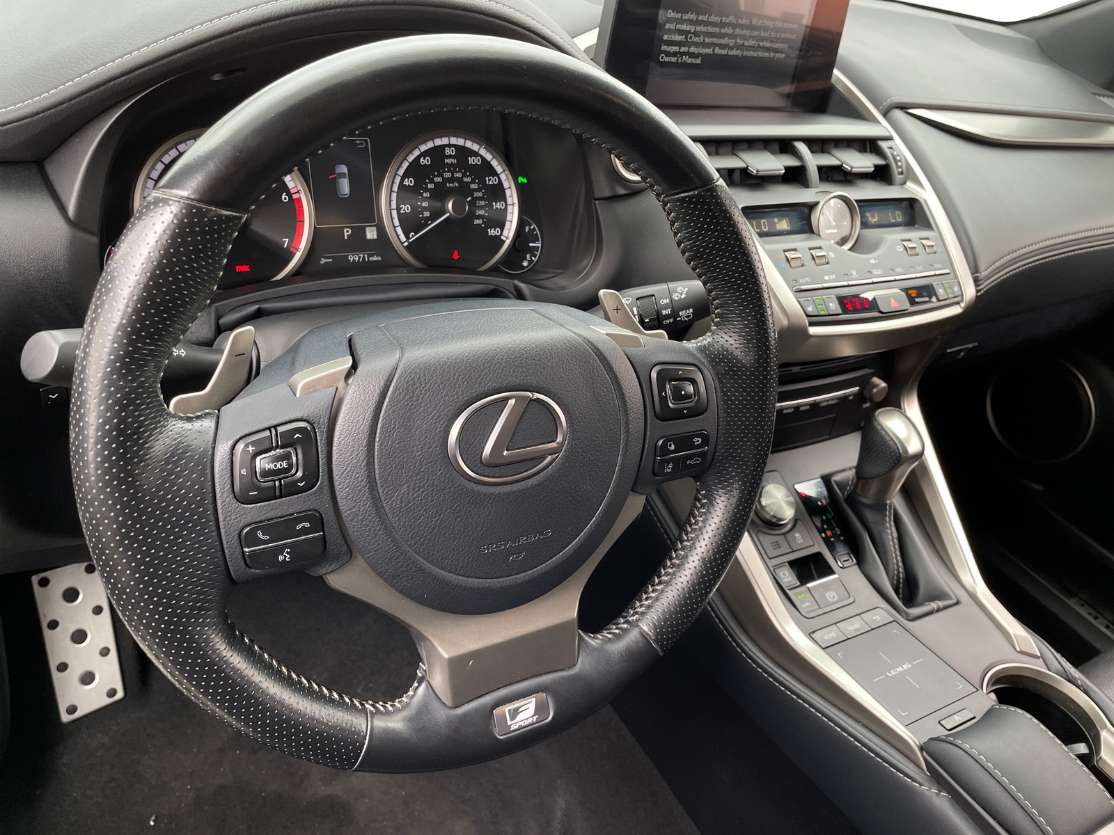 Thumbnail: 2021 Lexus NX - 4