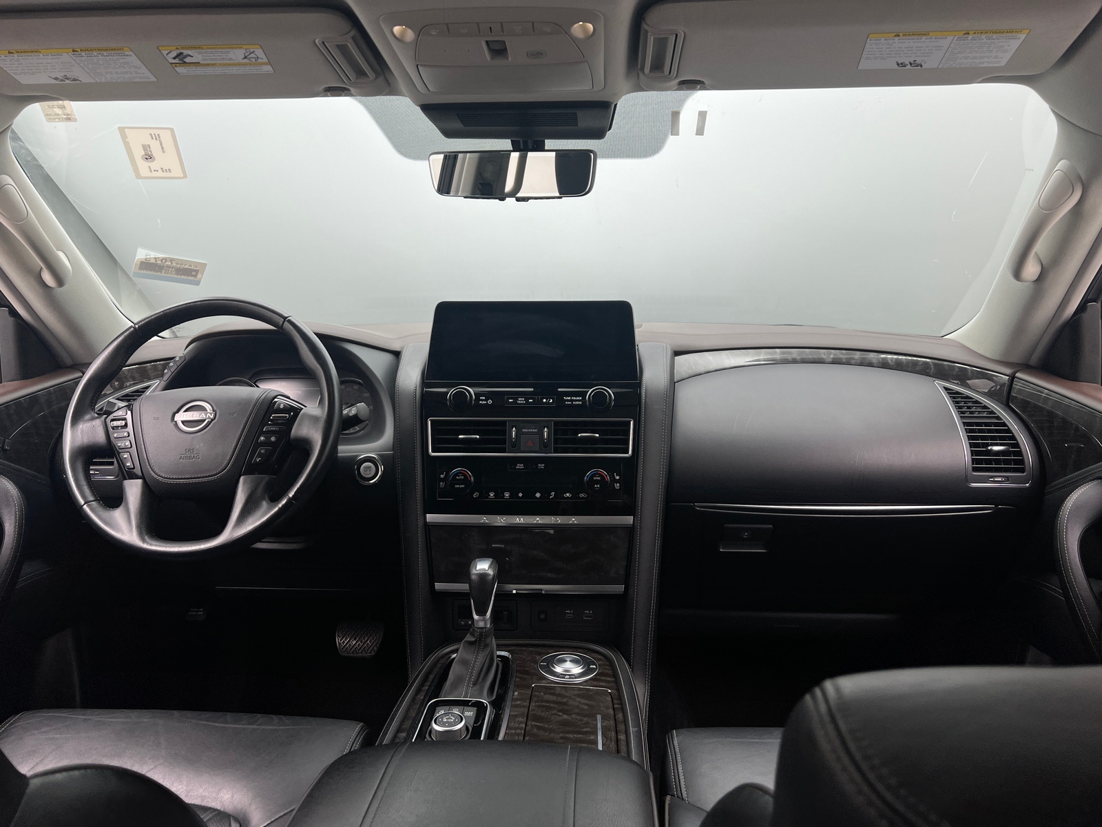 Thumbnail: 2023 Nissan Armada - 2