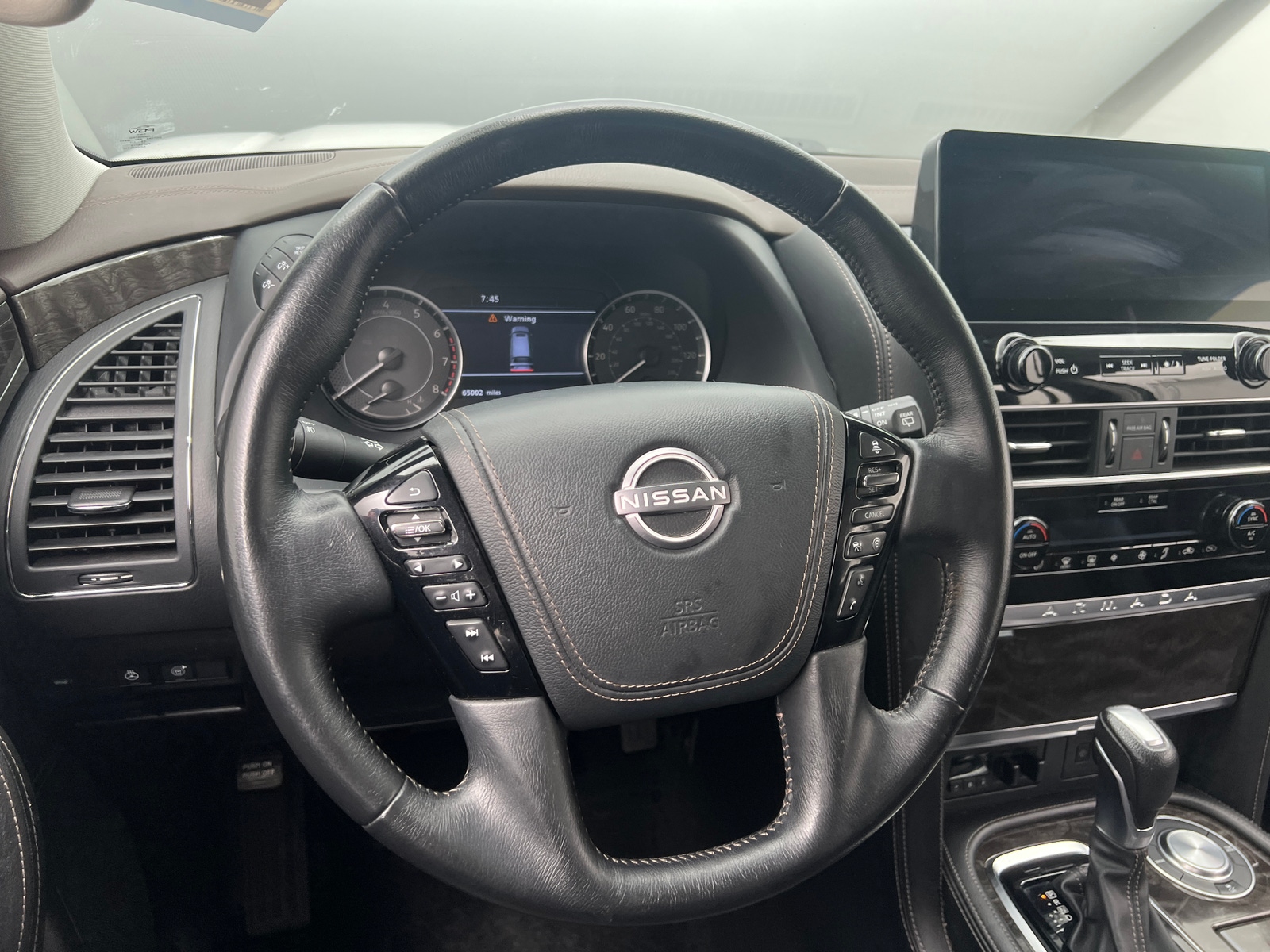 Thumbnail: 2023 Nissan Armada - 4