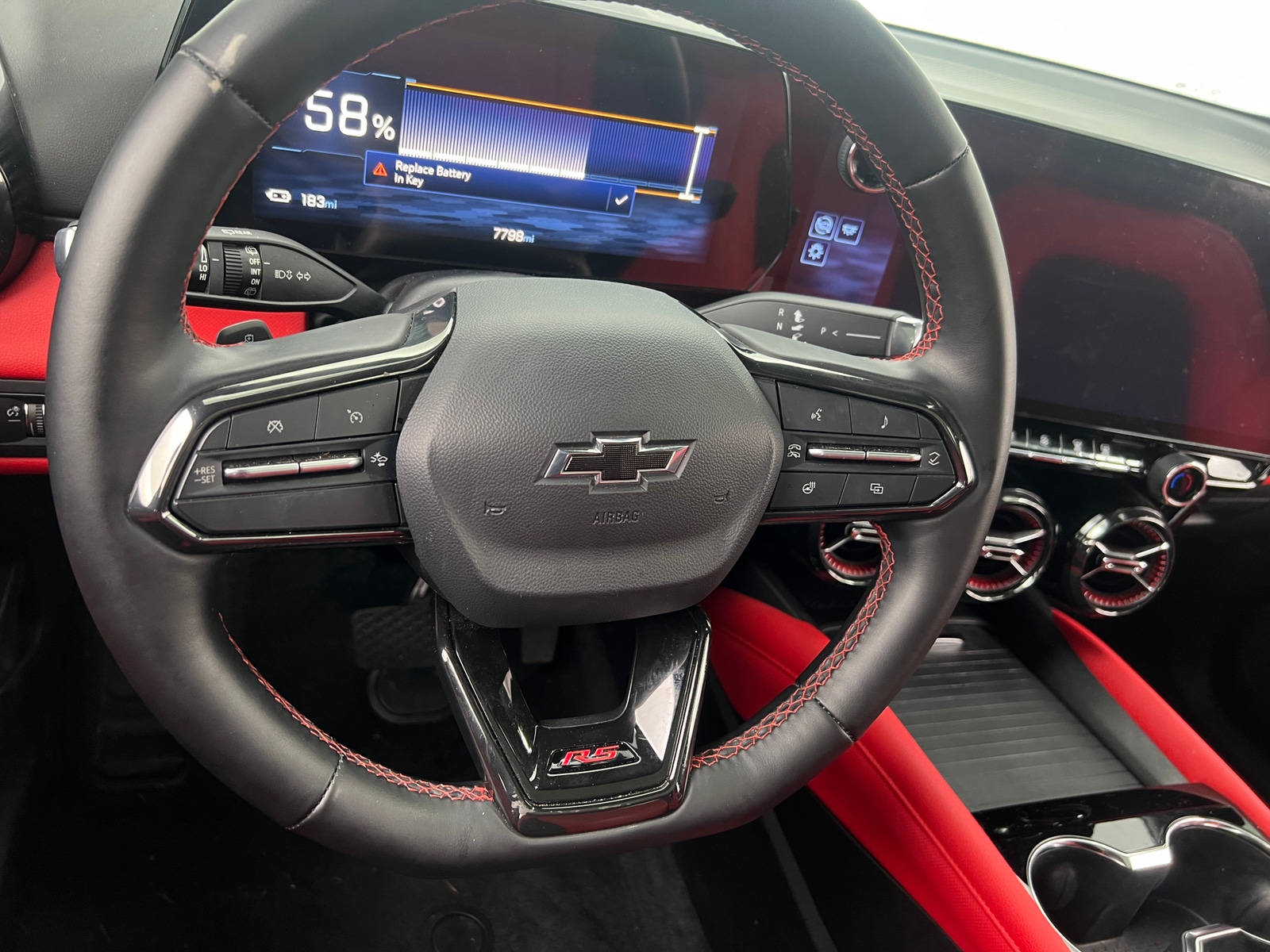 Thumbnail: 2024 Chevrolet Blazer EV - 4