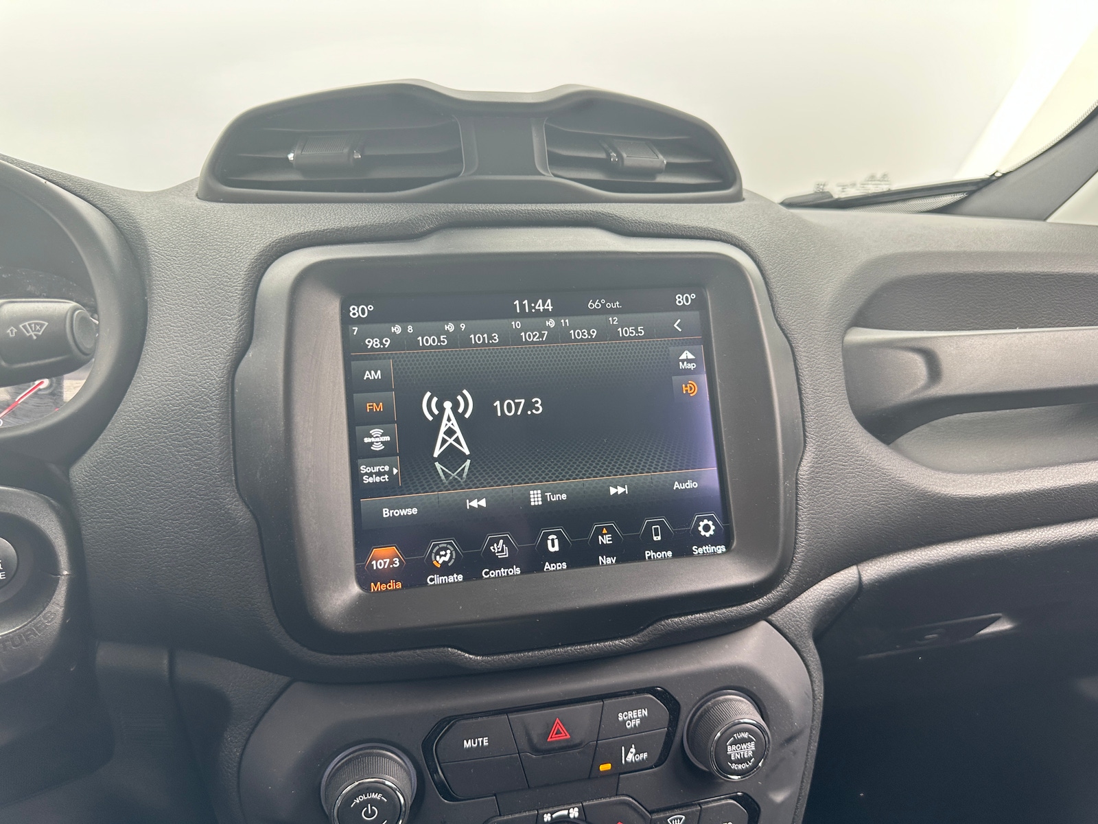 Thumbnail: 2022 Jeep Renegade - 4