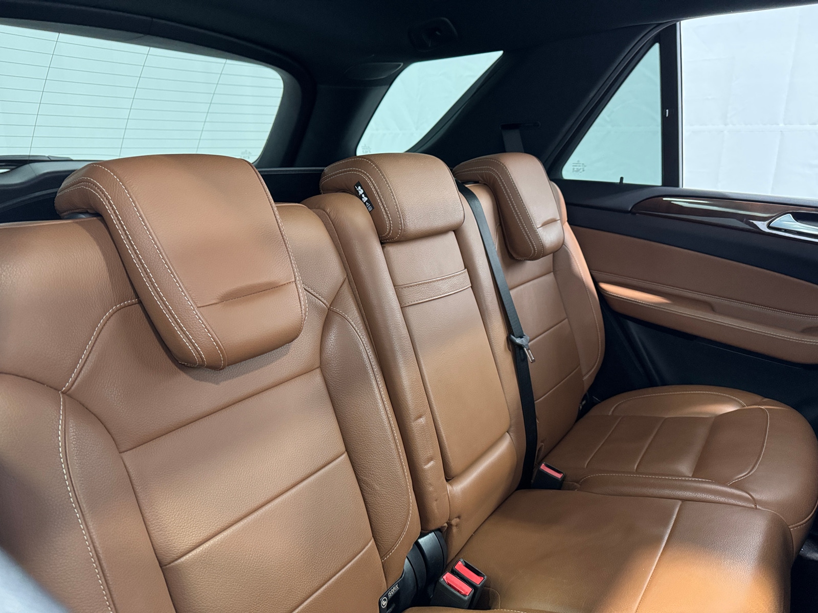 Thumbnail: 2017 Mercedes-Benz GLE - 5