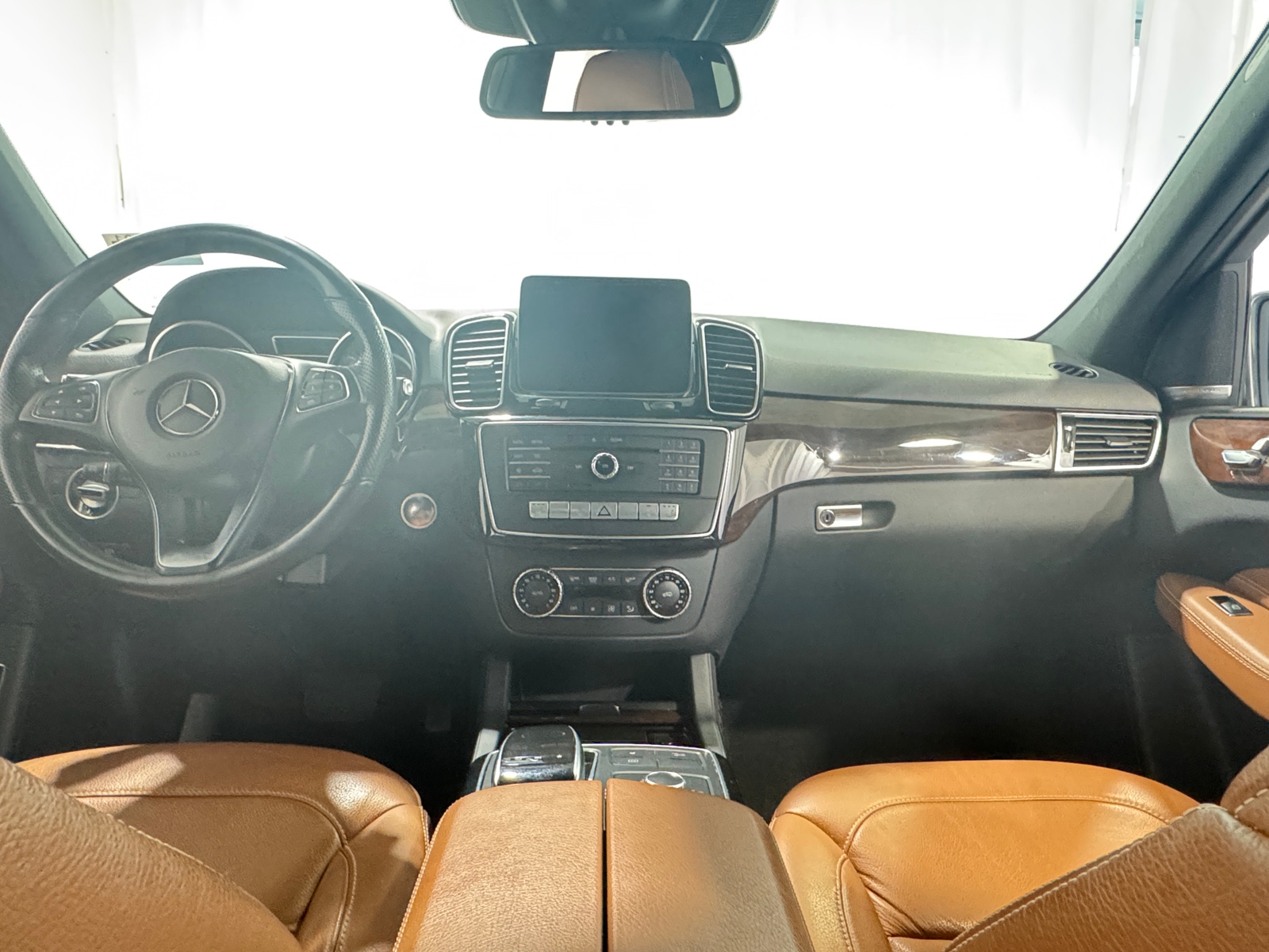 Thumbnail: 2017 Mercedes-Benz GLE - 2