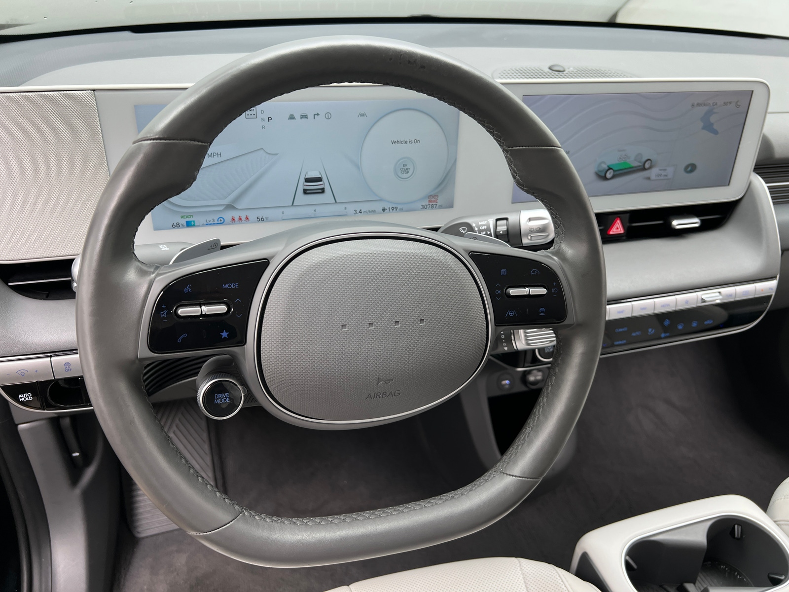 Thumbnail: 2023 Hyundai Ioniq 5 - 4