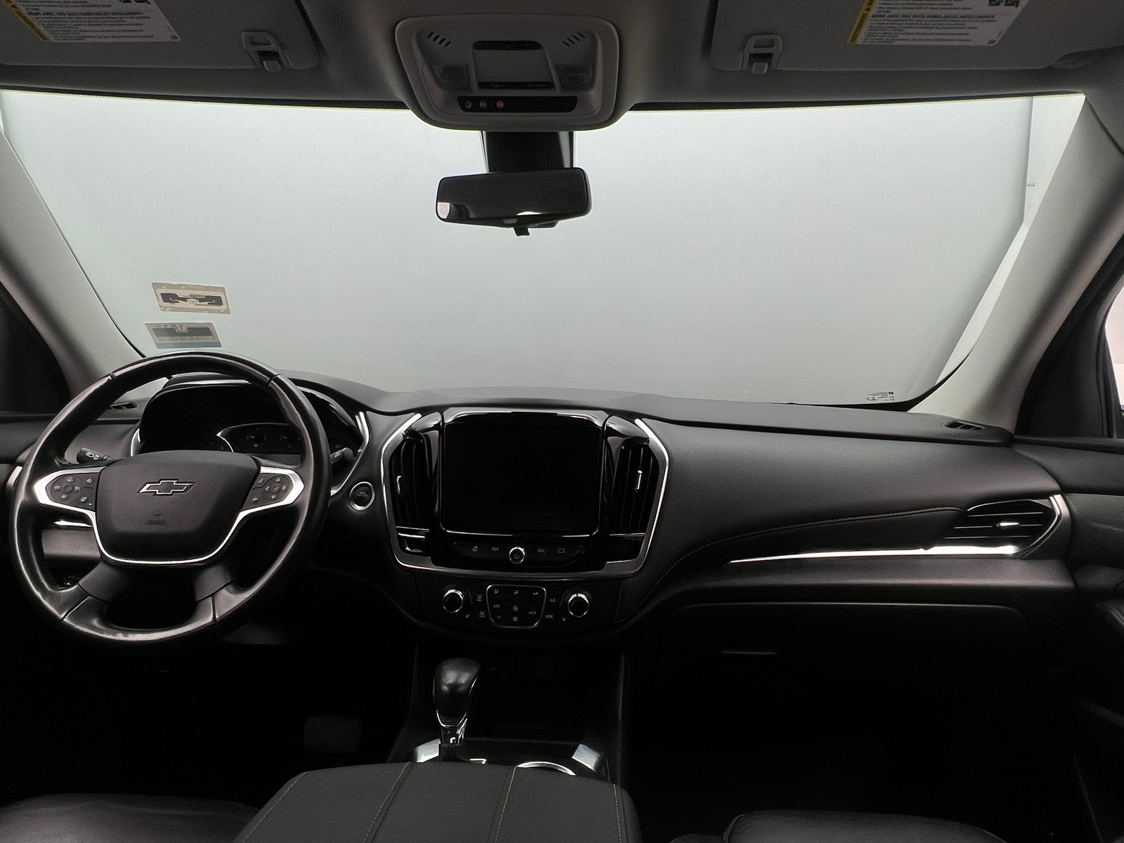 Thumbnail: 2021 Chevrolet Traverse - 2