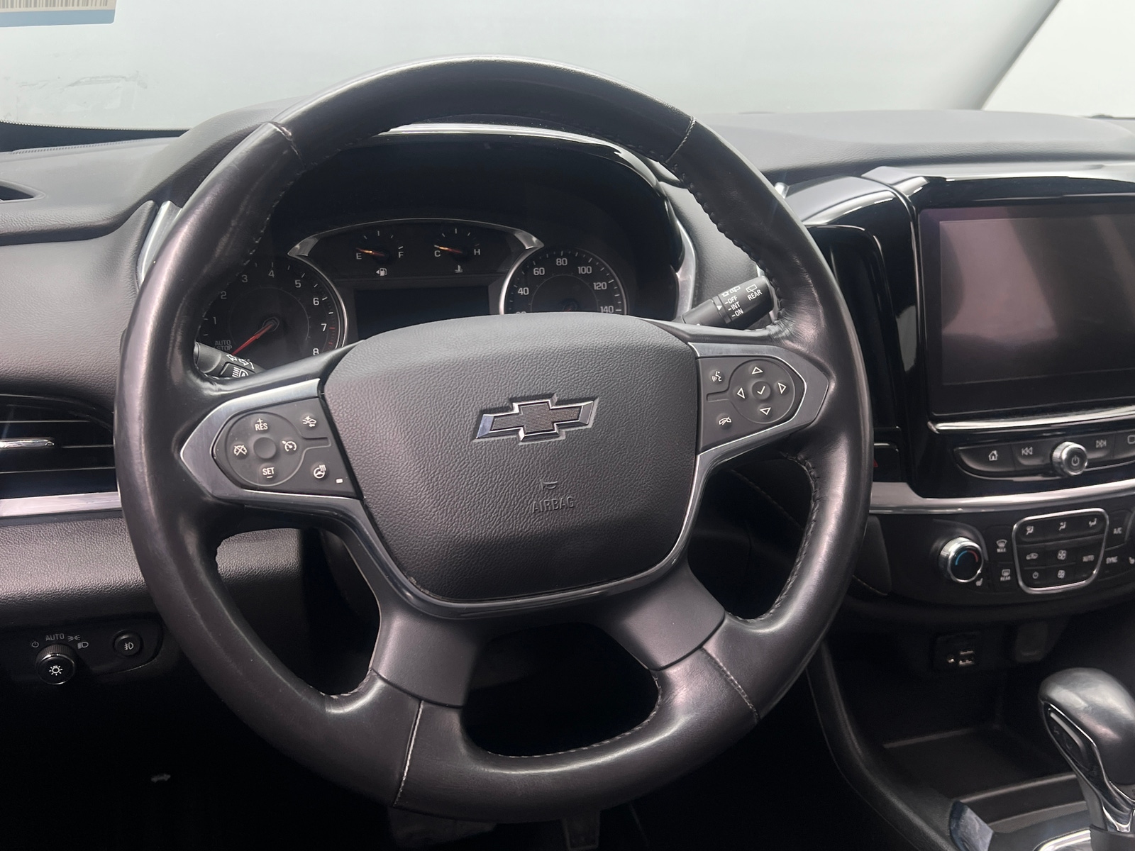 Thumbnail: 2021 Chevrolet Traverse - 4