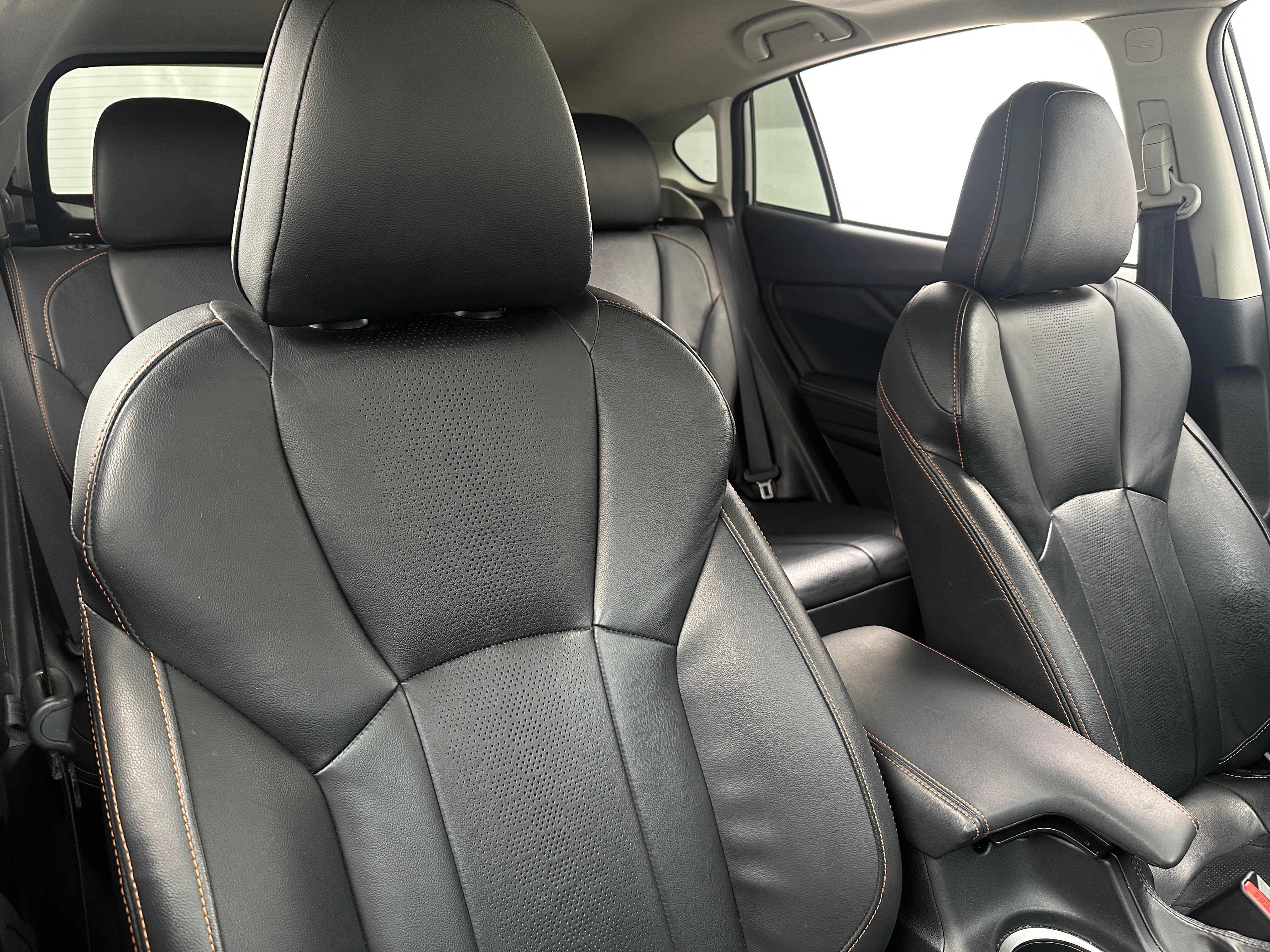 2020 Subaru Crosstrek