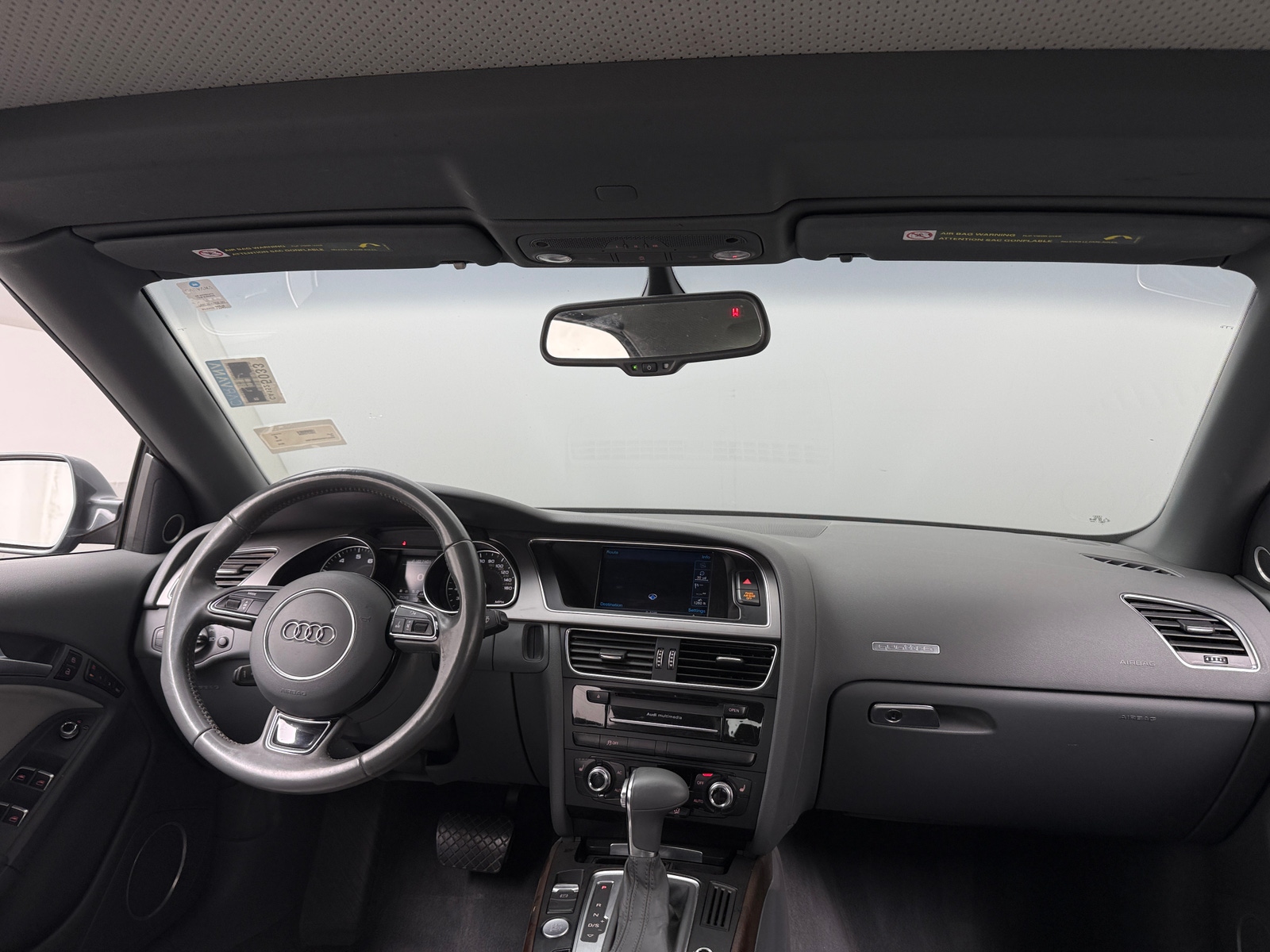 Thumbnail: 2013 Audi A5 - 2