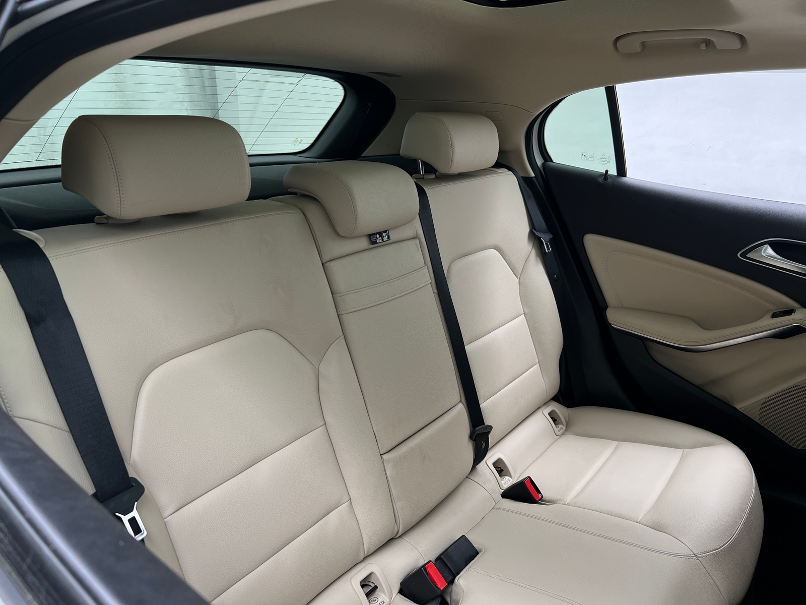 Thumbnail: 2020 Mercedes-Benz GLA - 5