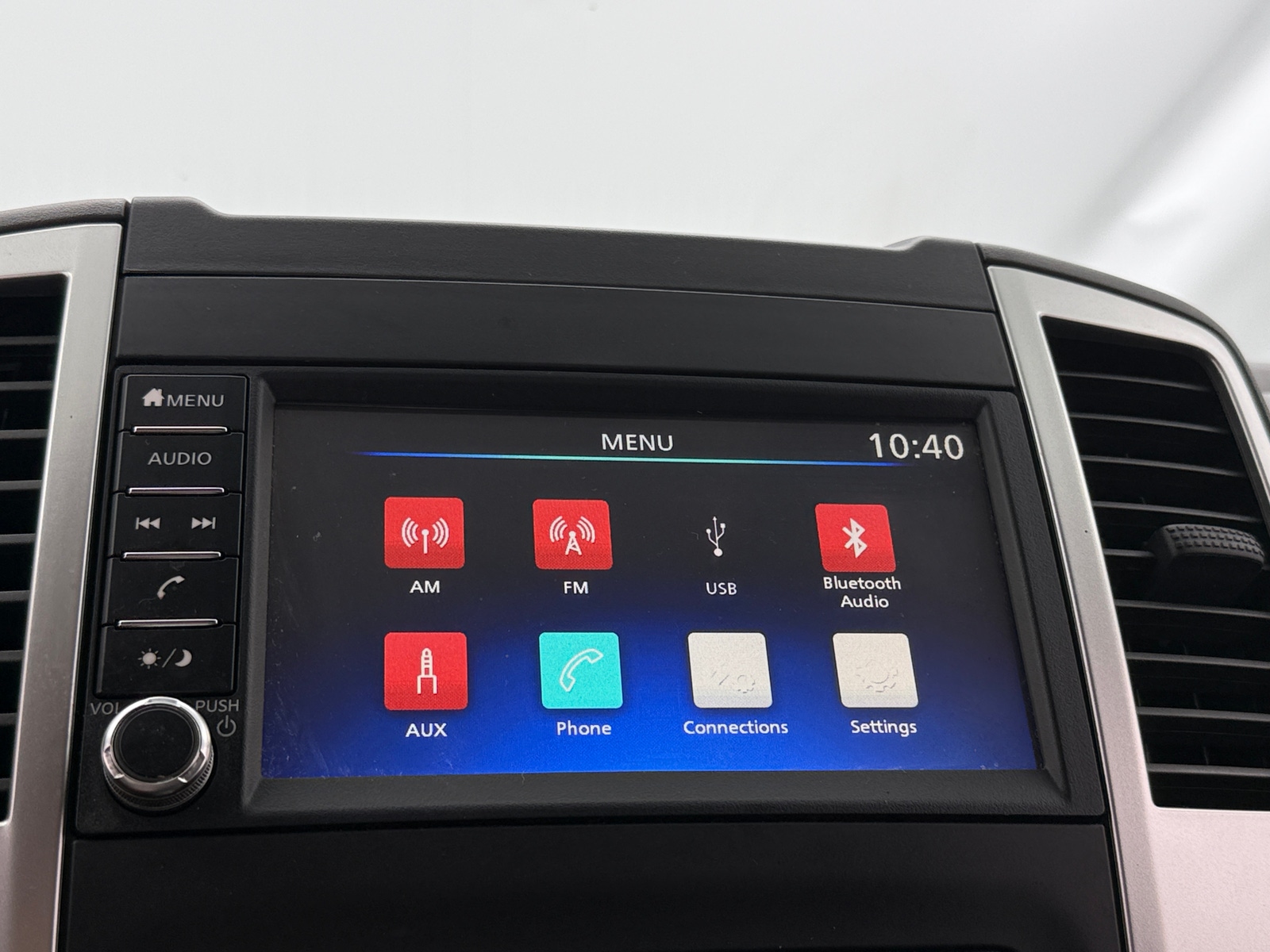 Thumbnail: 2019 Nissan Frontier - 4