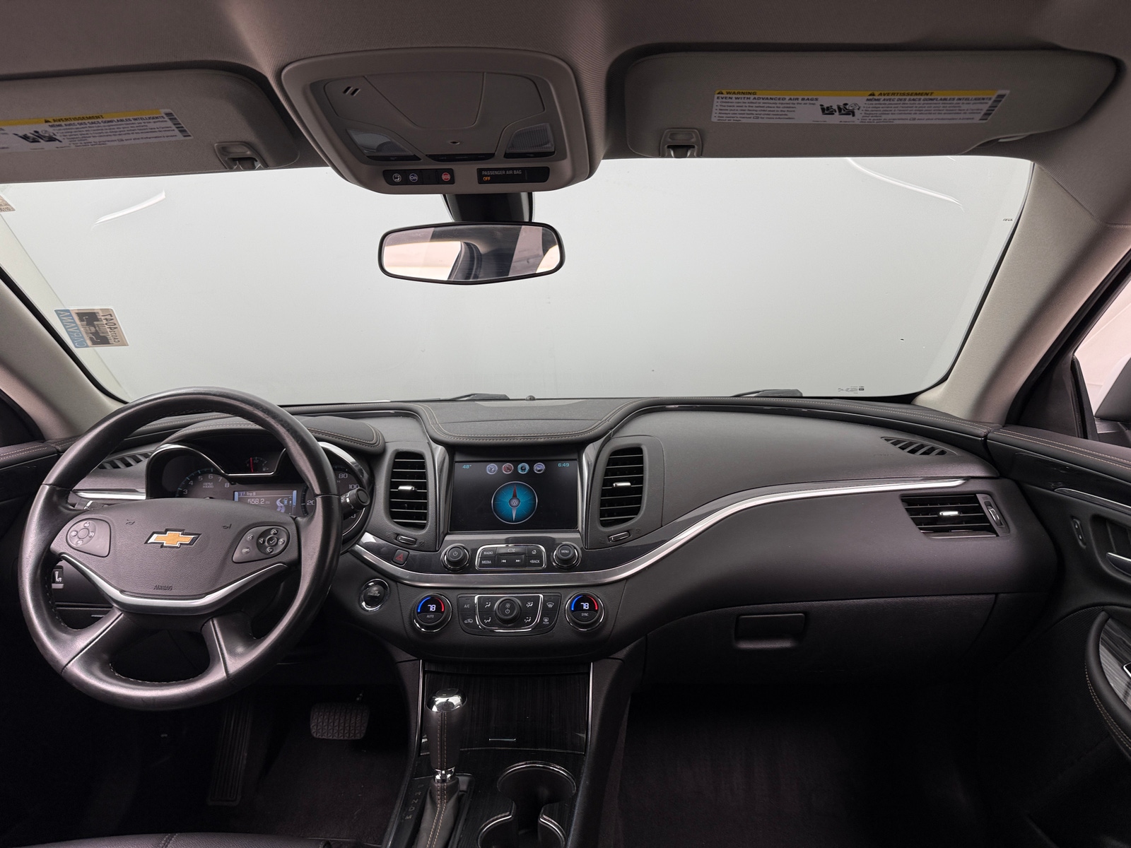 Thumbnail: 2018 Chevrolet Impala - 3