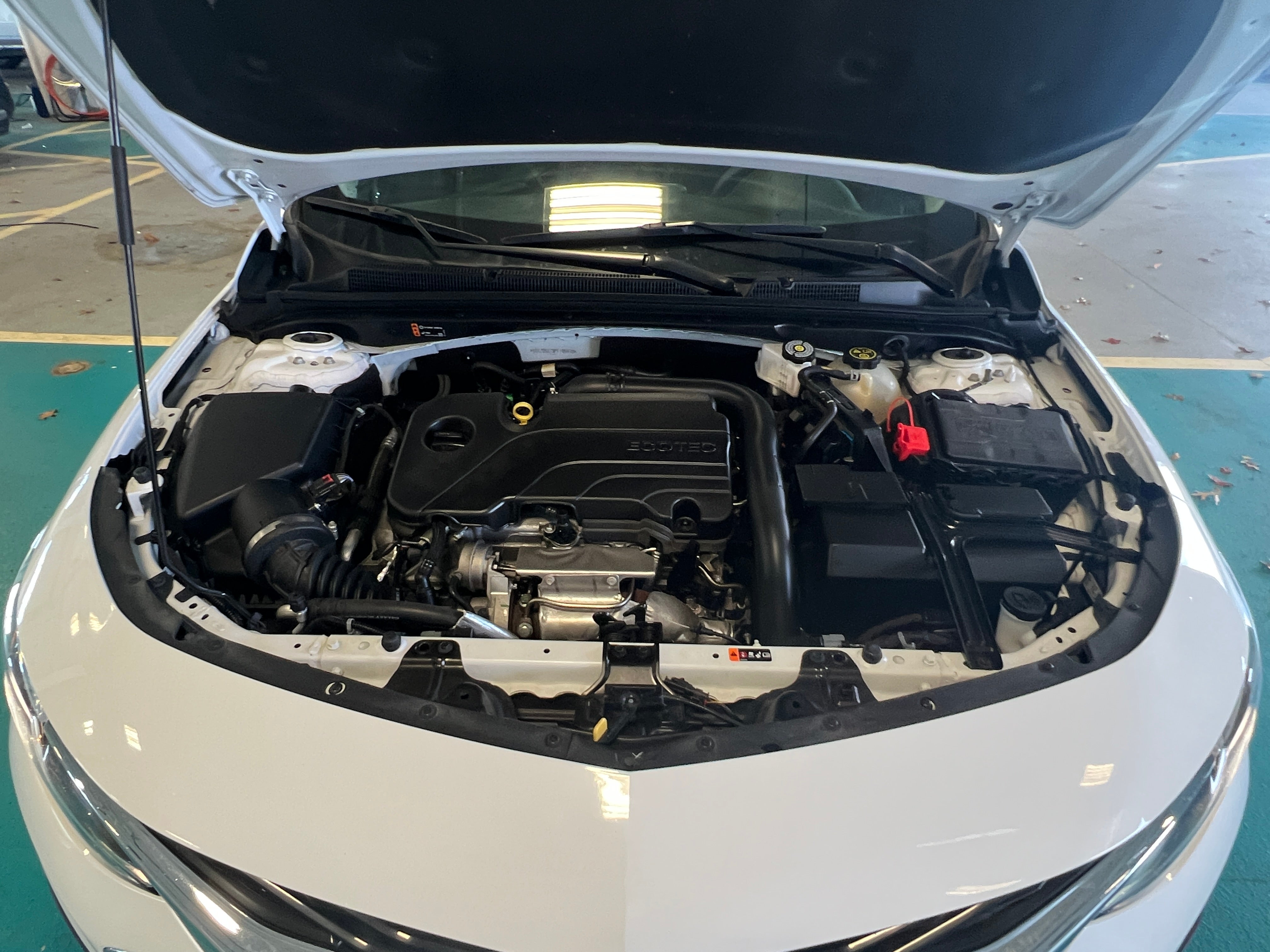 2023 Chevrolet Malibu