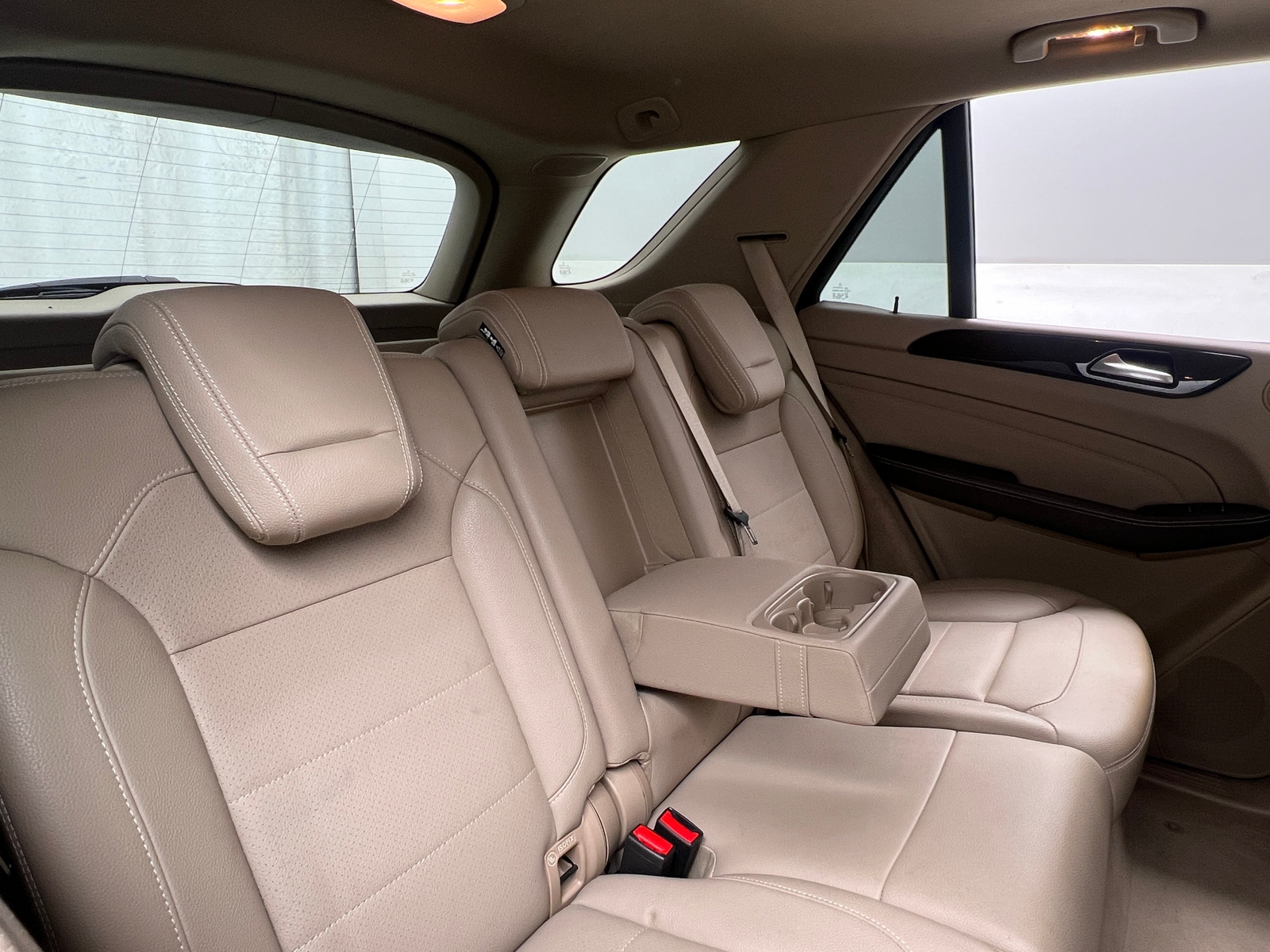 Thumbnail: 2013 Mercedes-Benz M-Class - 5