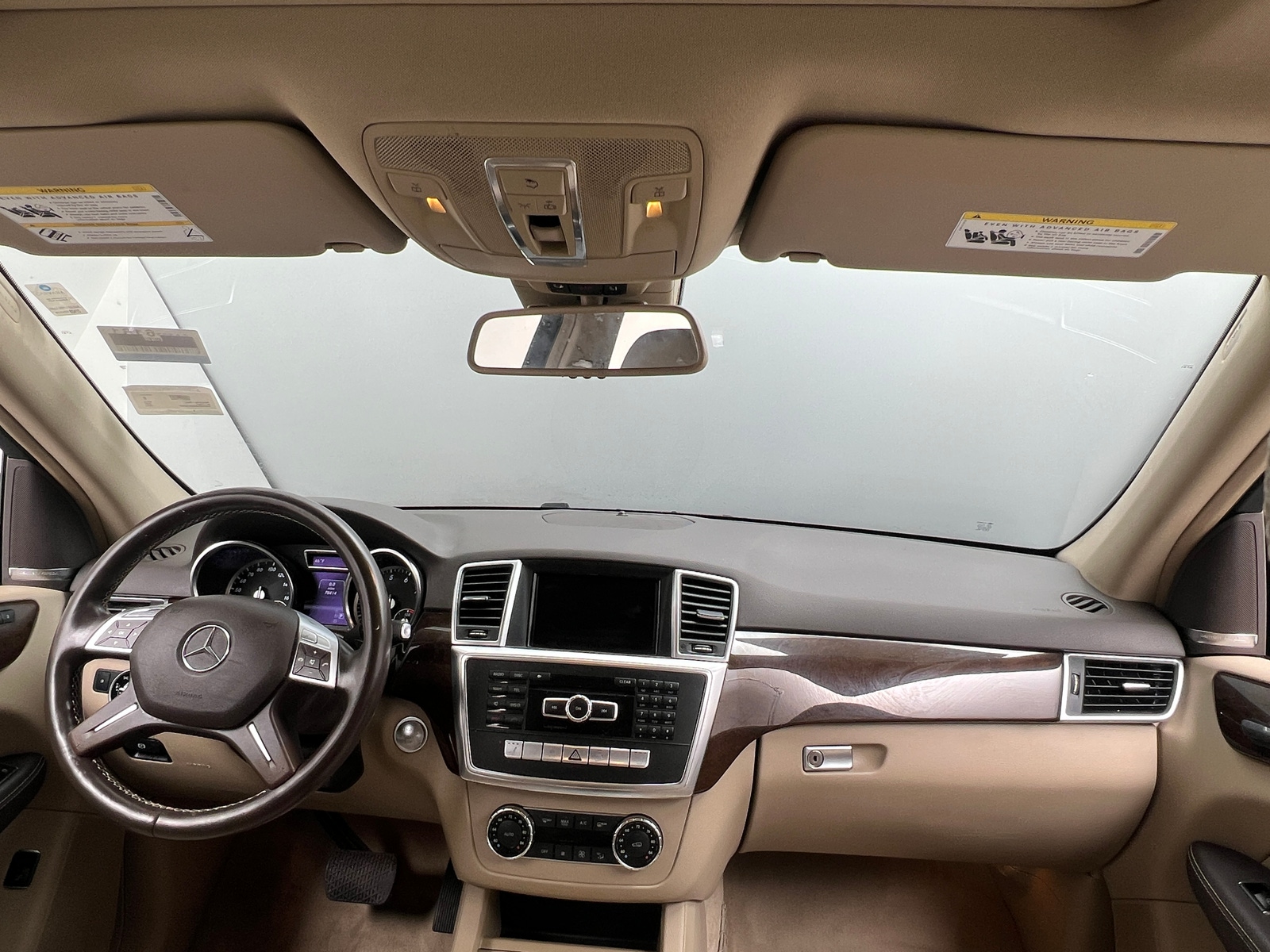 Thumbnail: 2013 Mercedes-Benz M-Class - 2