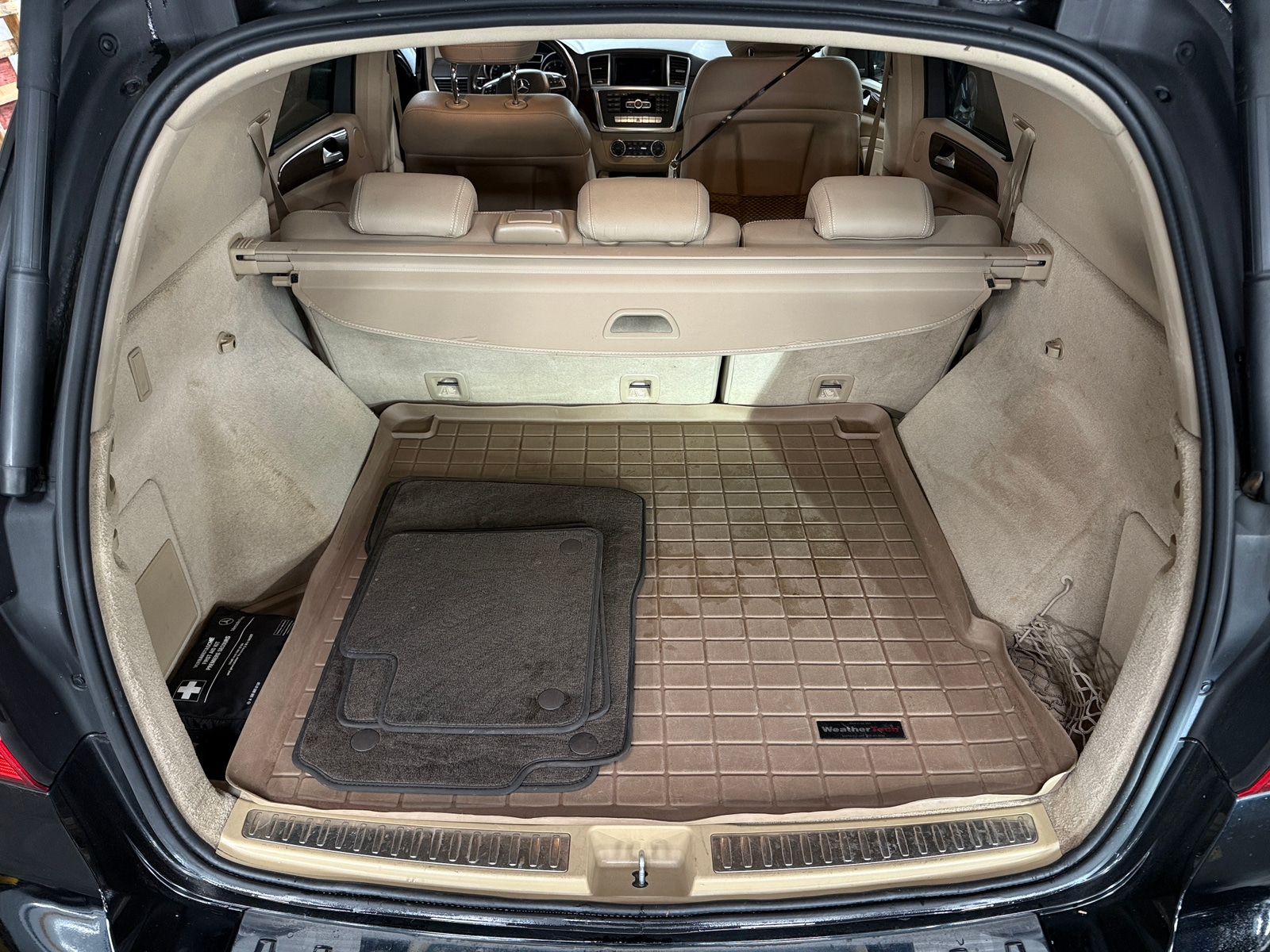 Thumbnail: 2013 Mercedes-Benz M-Class - 6