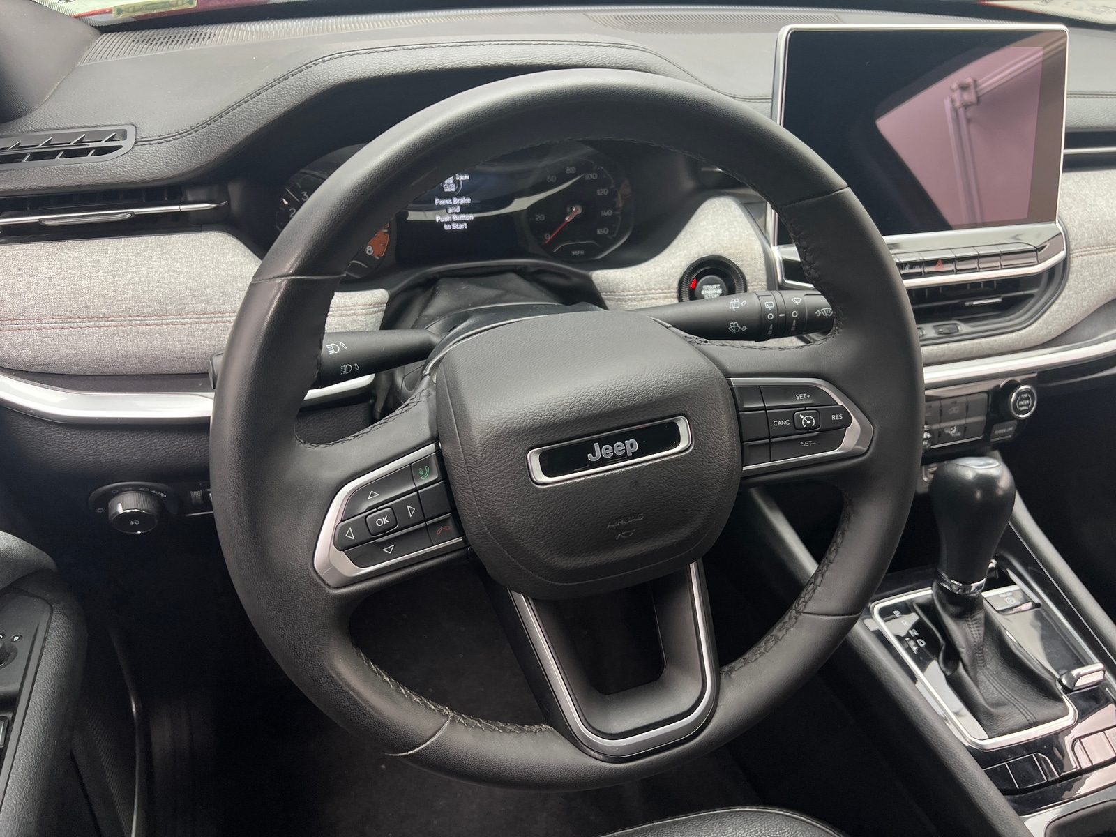 Thumbnail: 2023 Jeep Compass - 4