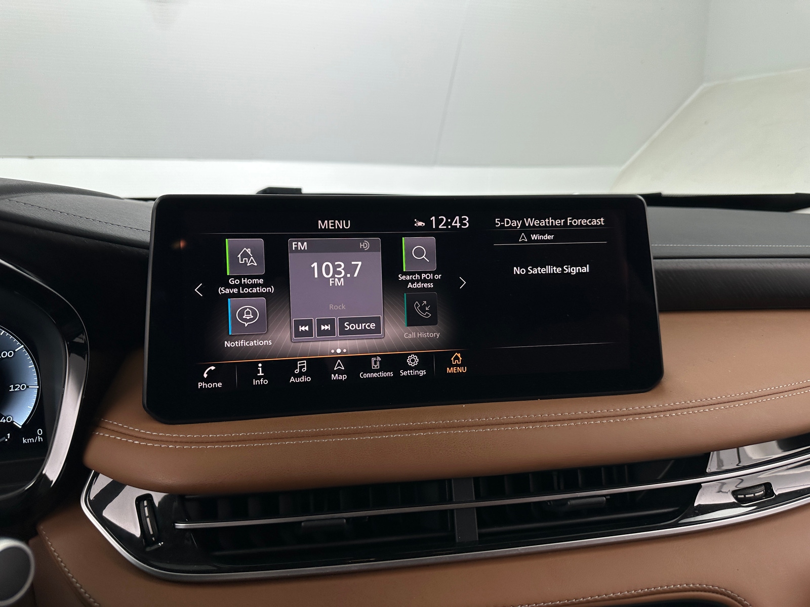 Thumbnail: 2025 INFINITI QX60 - 3