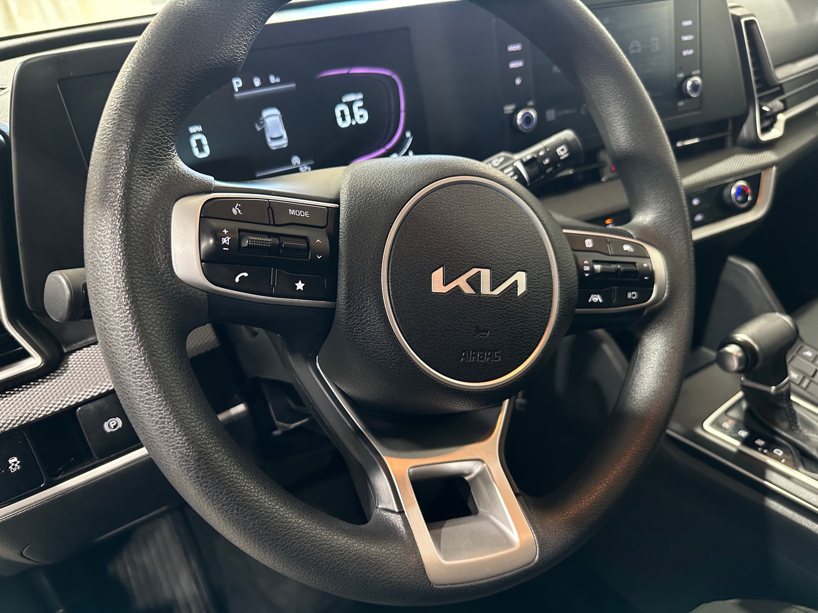 Thumbnail: 2023 Kia Sportage - 5