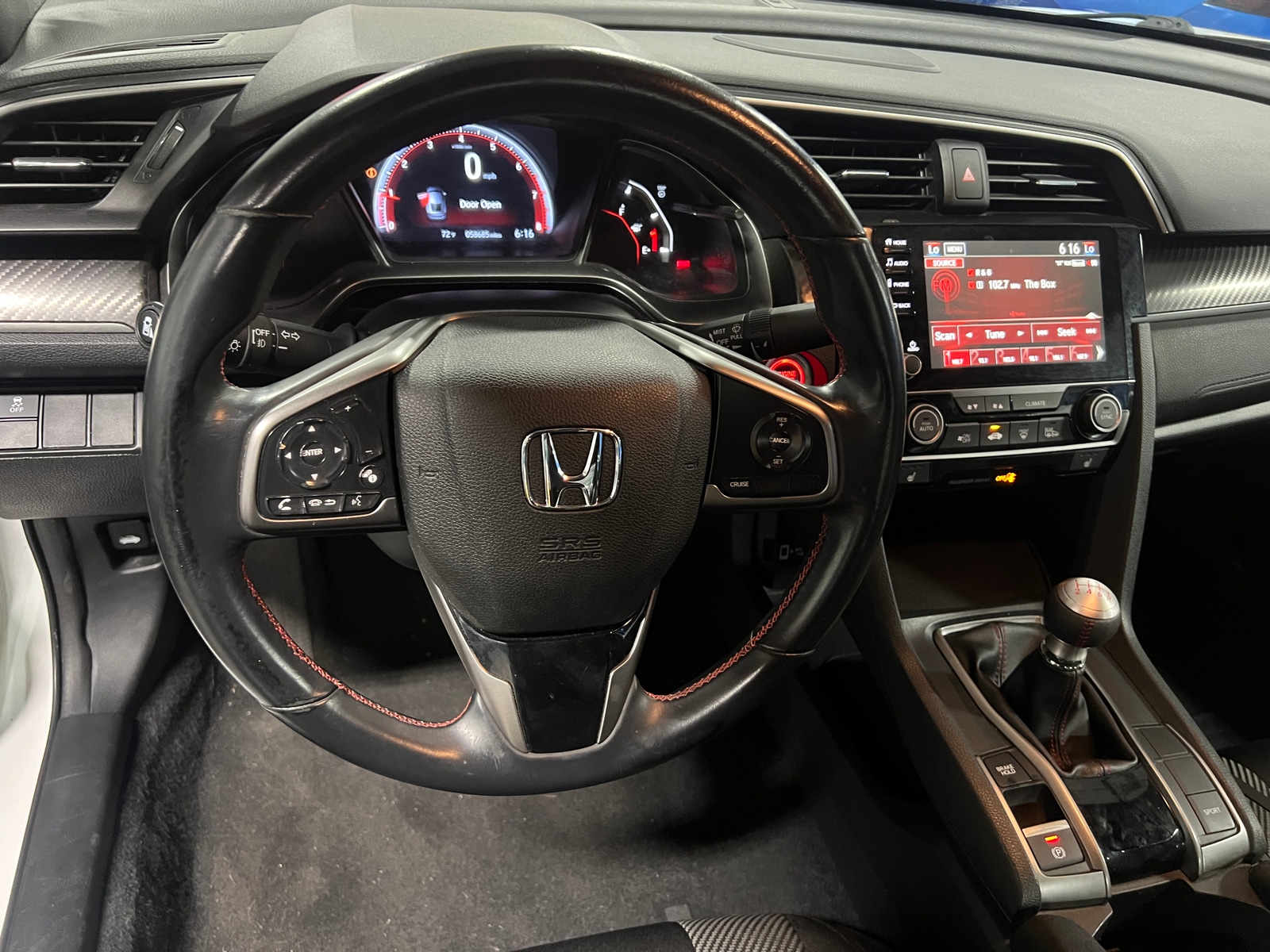 Thumbnail: 2019 Honda Civic - 5